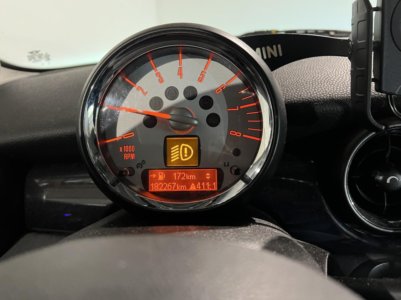 Mini | Mini Clubman | 1.6 Cooper S | 2008 | 182.267 km | 6XBX82 | Geen oordeel