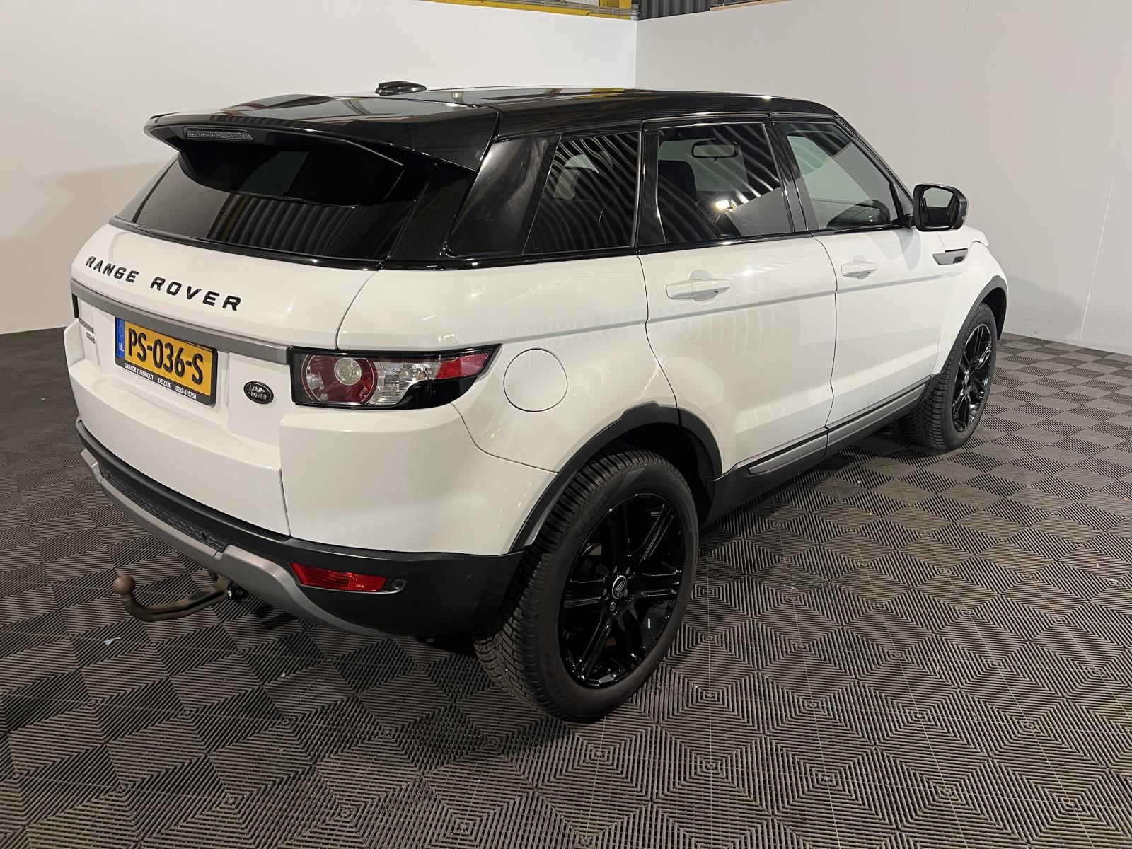 Land Rover | Range Rover Evoque | 2.2 TD4 4WD Pure | 2013 | 204.930 km | PS036S | Geen oordeel