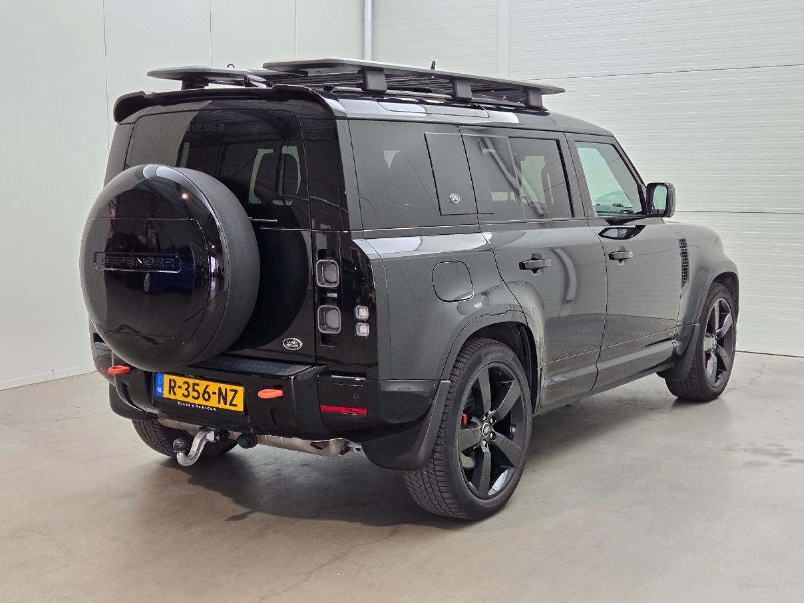 Land Rover Defender 110 2.0 P400e 110 X | 2022 | 112.653 km | Automaat | R356NZ | NAP: Geen oordeel