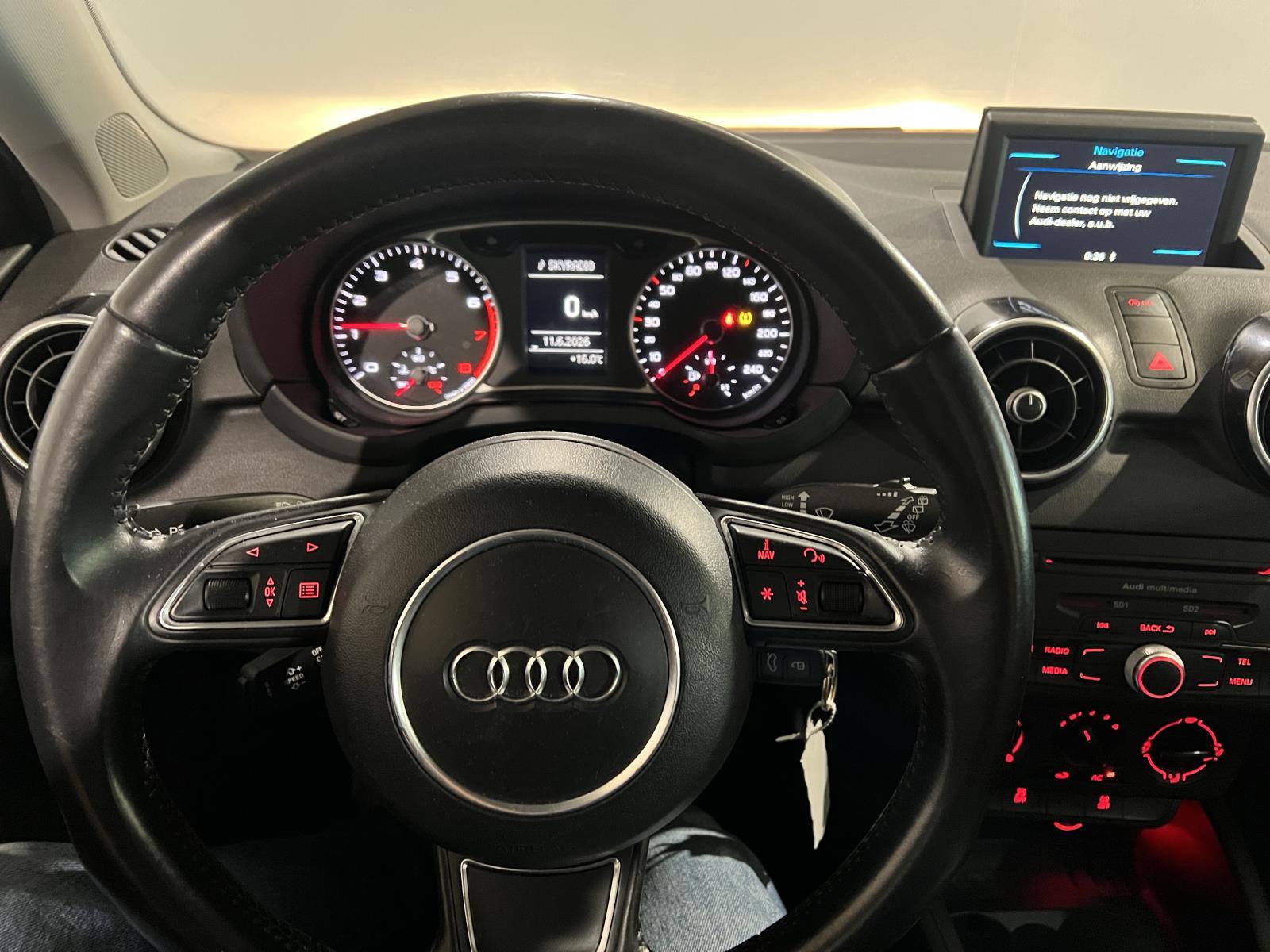 Audi | A1 Sportback | 1.2 TFSI Admired | 2014 | 212,424 km | 6ZBS50 | Logical