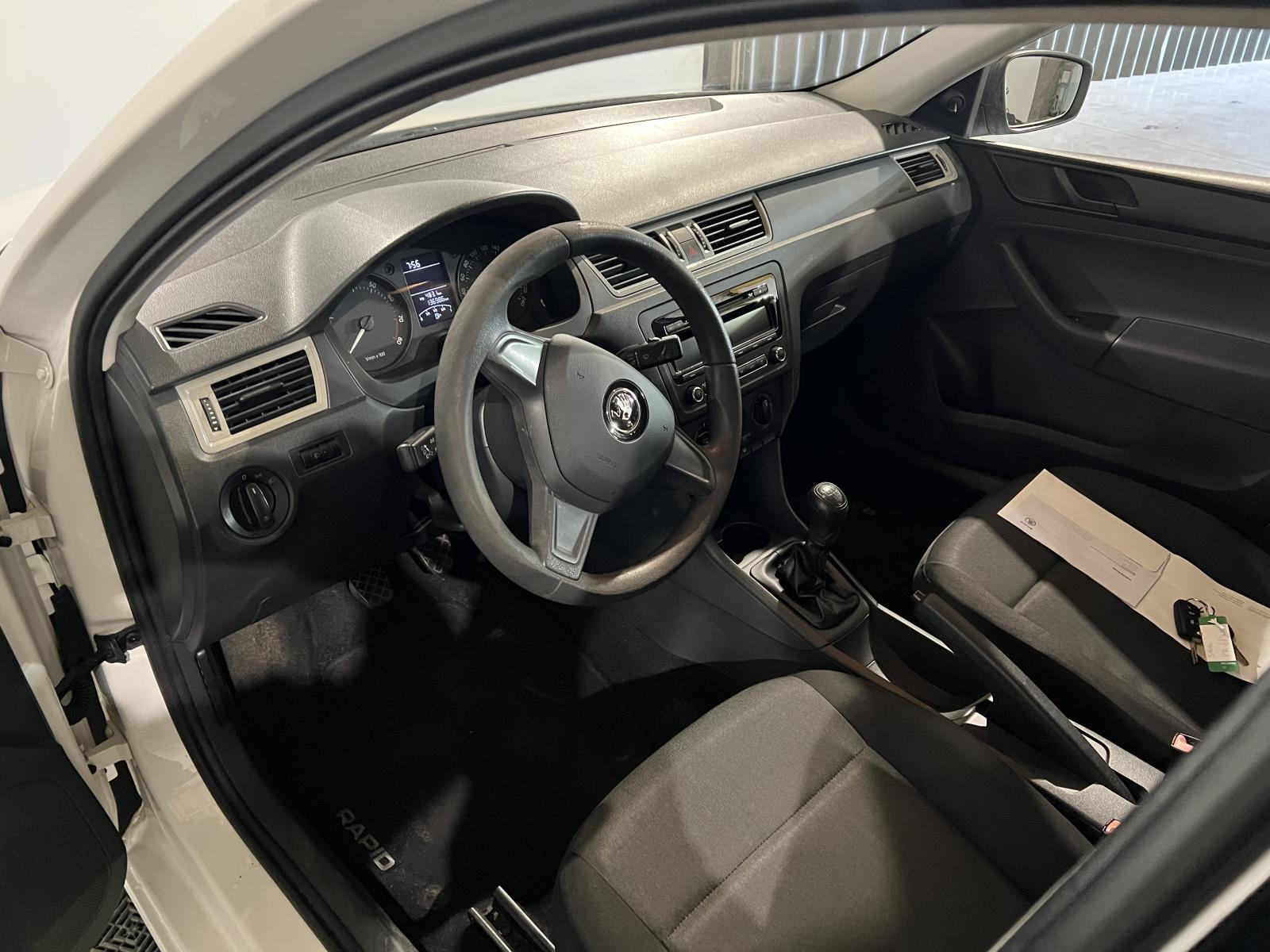Skoda | Rapid Spaceback | 1.2 TSI Greentech Active | 2014 | 136.987 km | PR673H | Geen oordeel