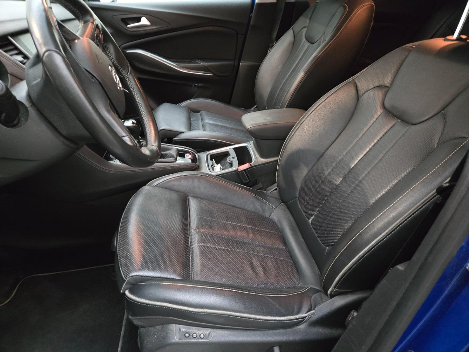 Opel Grandland X 1.2 Turbo Innovation | 2018 | 133,762 km | SN939L | NAP: Logical