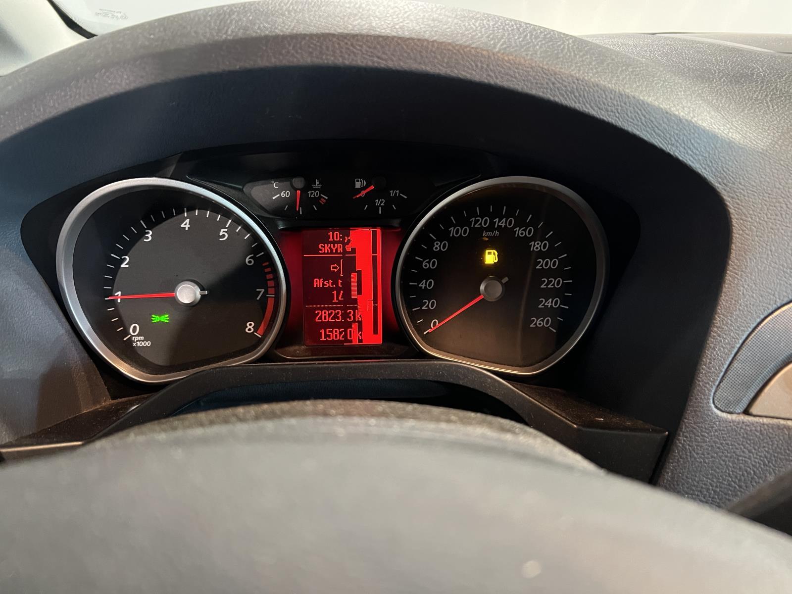 Ford | Galaxy 7-seater | 2.0-16V Trend | 2007 | 282,333 km | 81TTBF | Logical