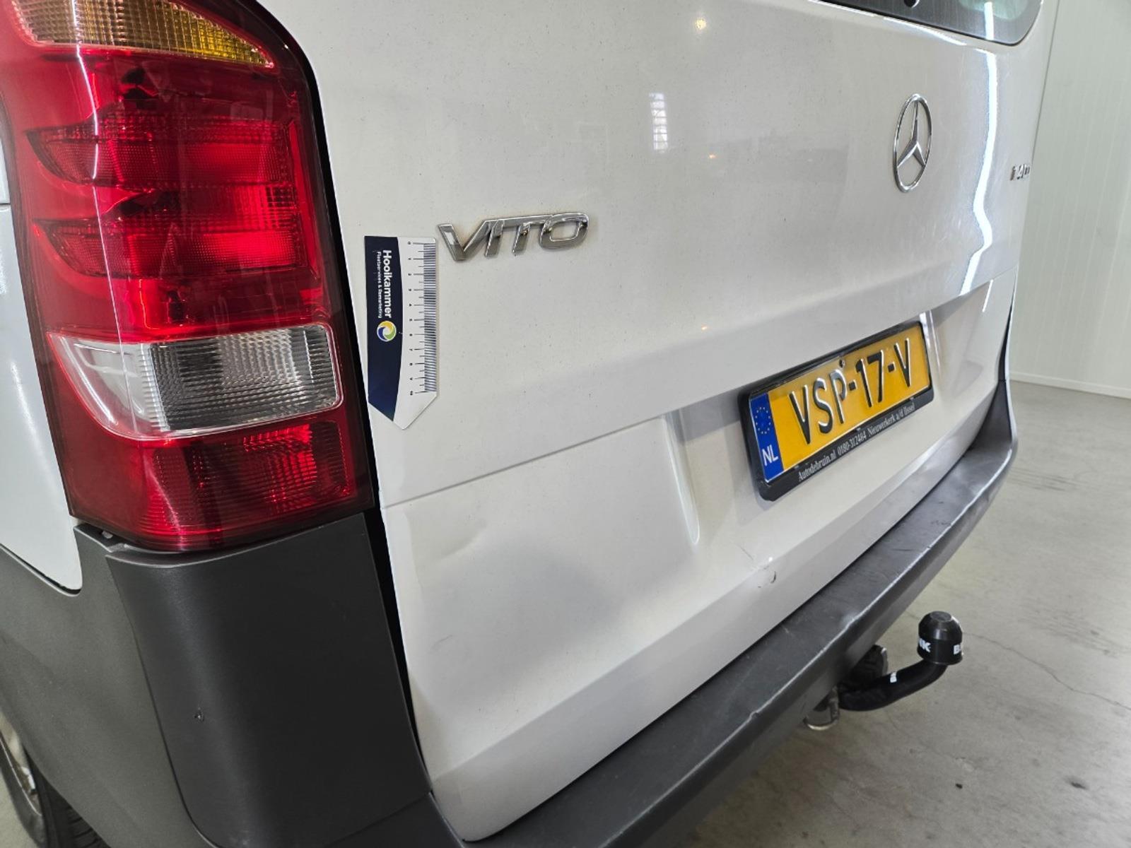 Mercedes-Benz Vito 114 CDI | 2017 | 337.863 km | Automaat | VSP17V | NAP: Geen oordeel