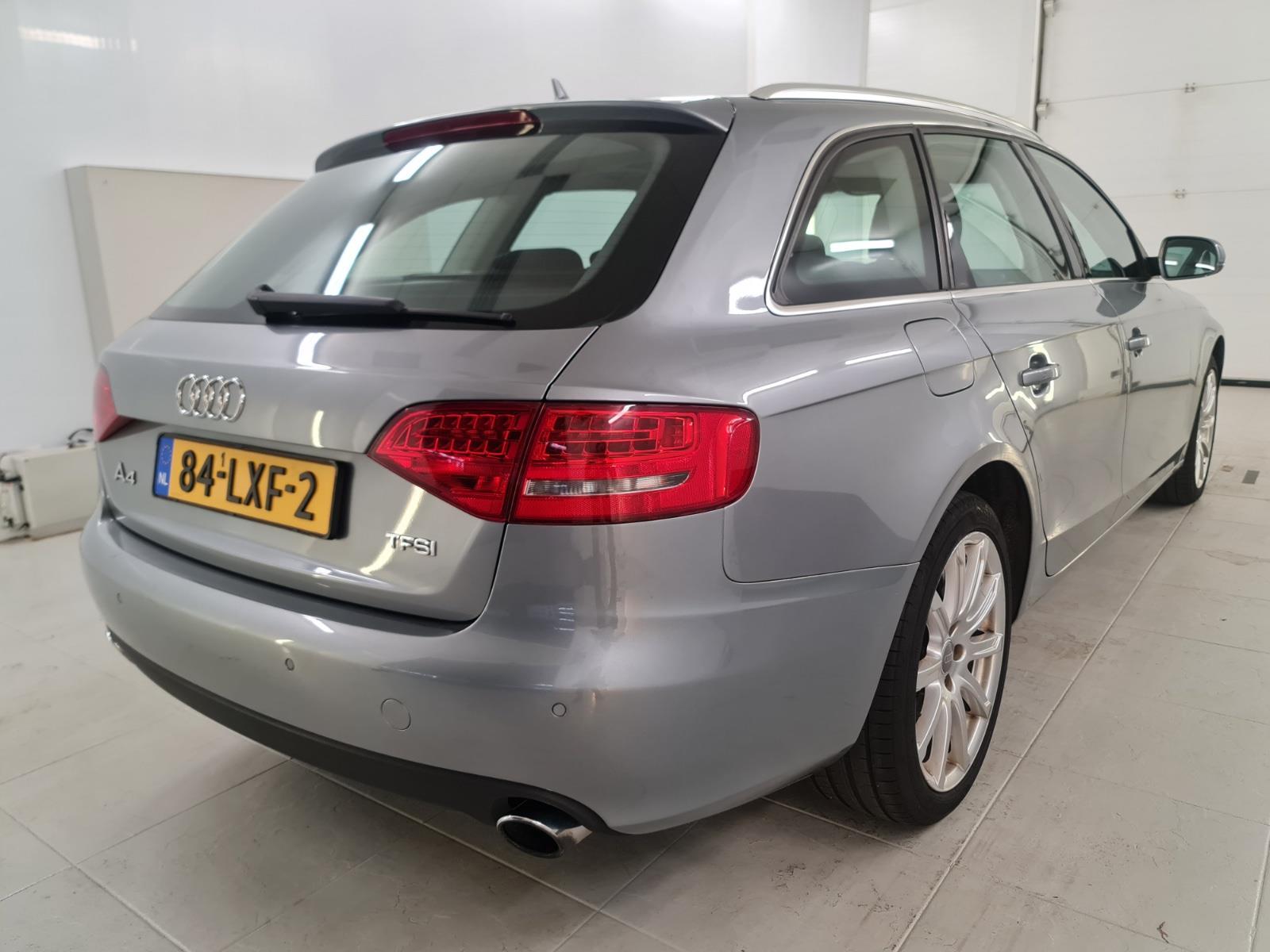 Audi A4 Avant 2.0 TFSI Pro Line Business | 2010 | 152.130 km | 84LXF2 | NAP: Logisch