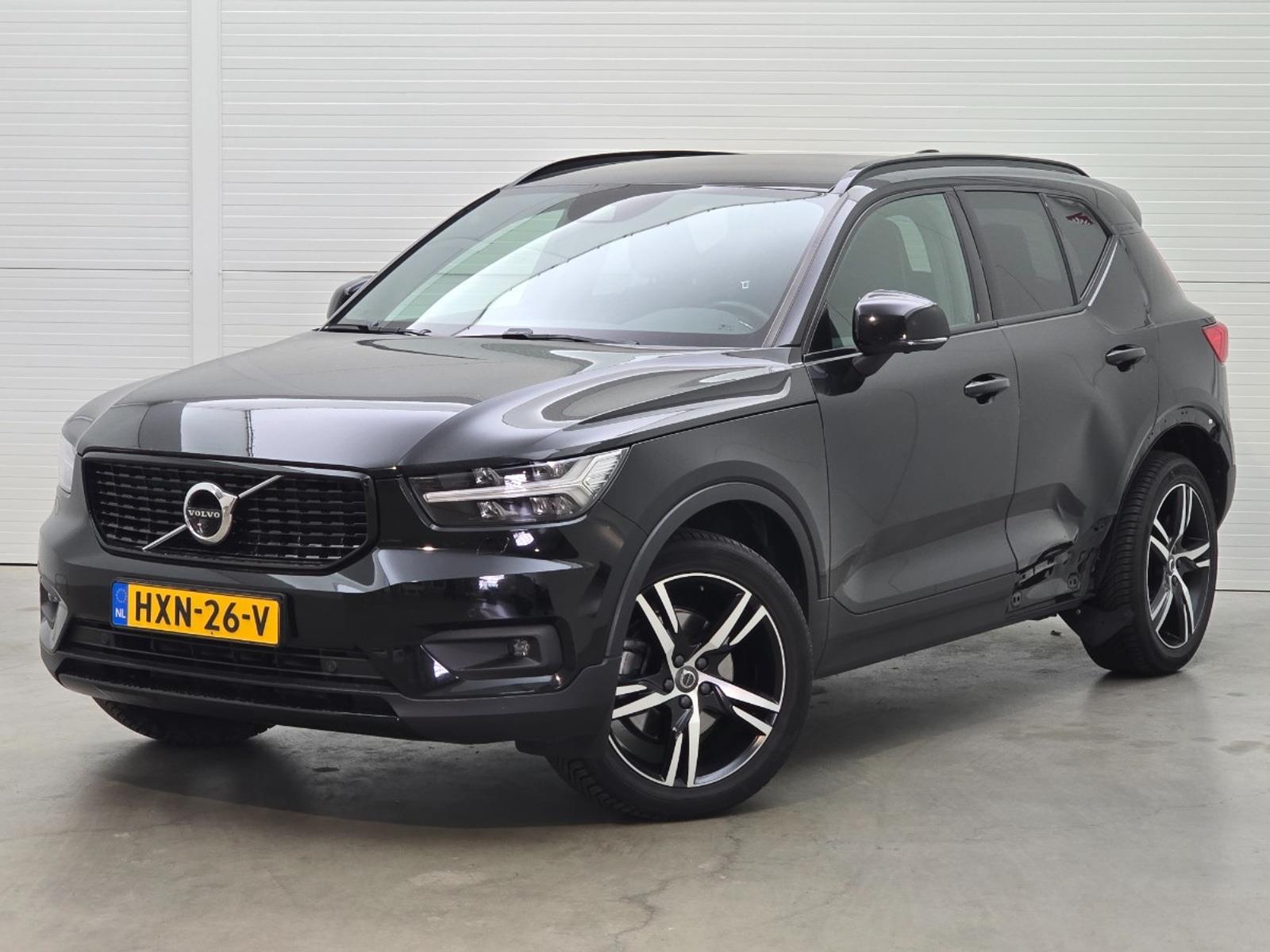 Volvo XC40 2.0 T5 AWD Intro Edition | 2019 | 137.543 km | Automaat | HXN26V | NAP: Geen oordeel