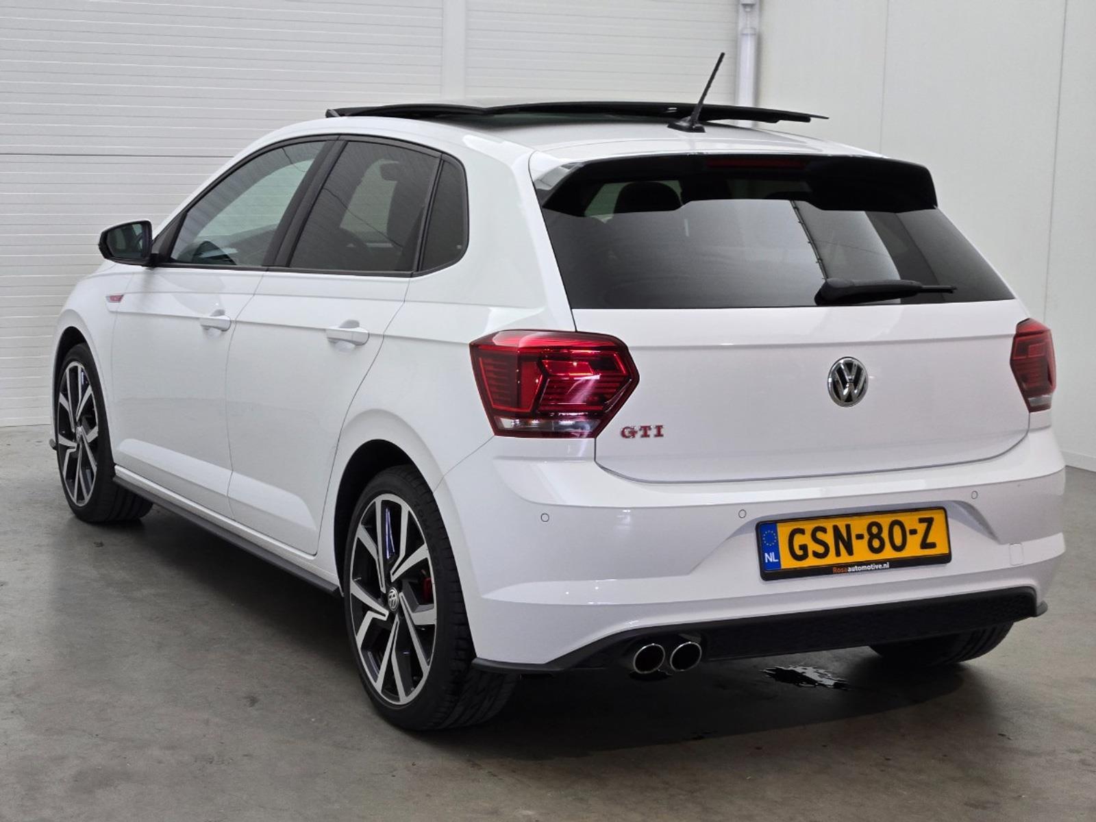 Volkswagen Polo 2.0 TSI GTI | 2020 | 137,256 km | Automatic | GSN80Z | NAP: No rating