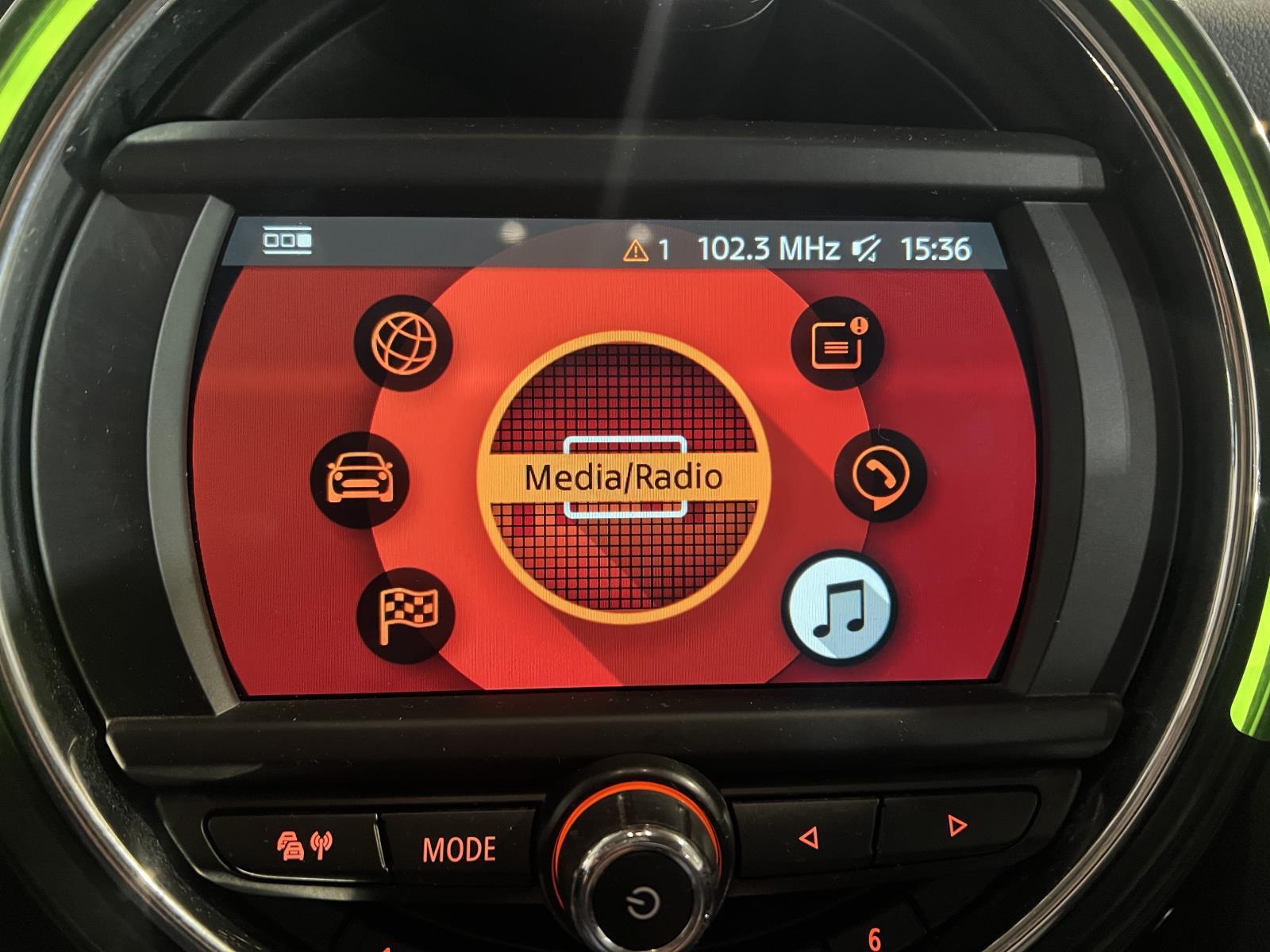 Mini | One | 1.5 One Pepper | 2018 | 117,870 km | L801DZ | No rating