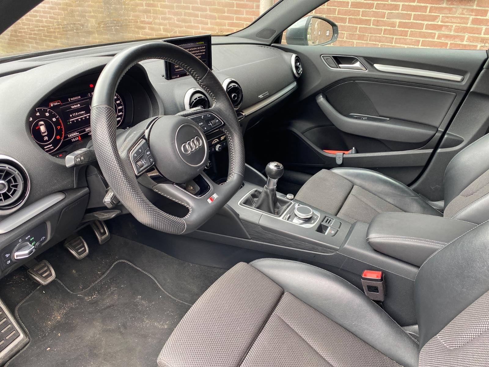 Audi A3 Sportback 30 TFSI Advance Sport | 2019 | 139.021 km | G957RL | NAP: Logisch