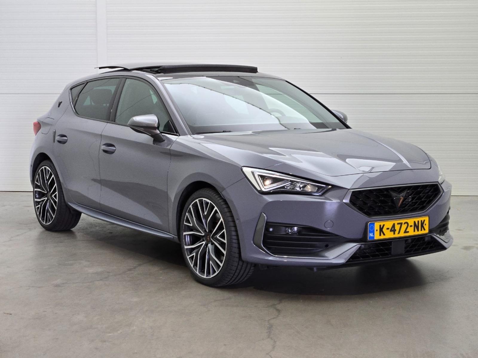 CUPRA Leon Sportstourer 1.4 e-Hybrid 245 | 2021 | 153.782 km | Automaat | K472NK | NAP: Logisch