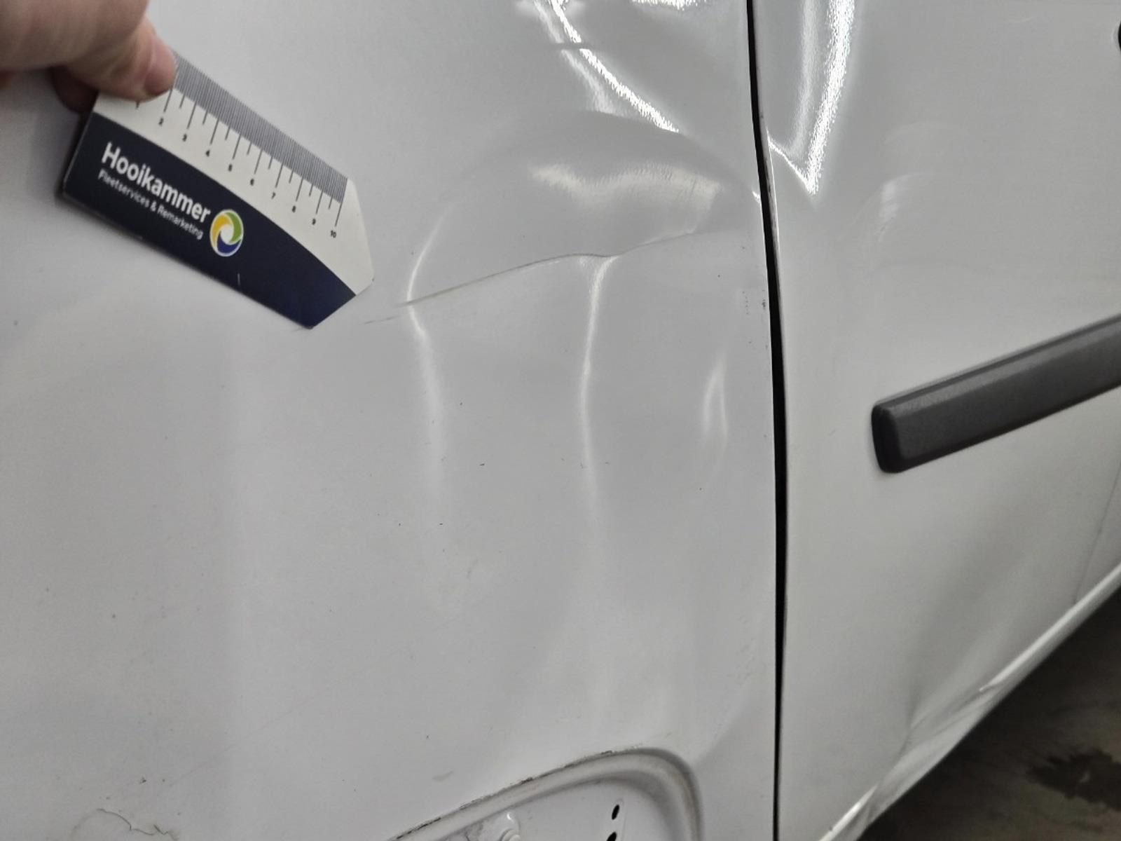 Renault Kangoo 1.5 dCi 90 Energy Comfort Maxi | 2018 | 221.540 km | V676RB | NAP: Logisch