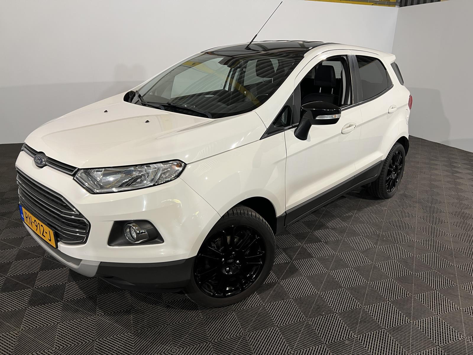 Ford | EcoSport | 1.0 EcoBoost Titanium S | 2018 | 192.943 km | RN912J | Logisch