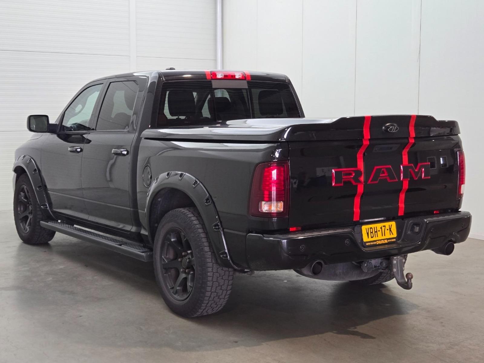 ram RAM 1500 CLASSIC | 2019 | 98.698 km | Automaat | VBH17K | NAP: Logisch