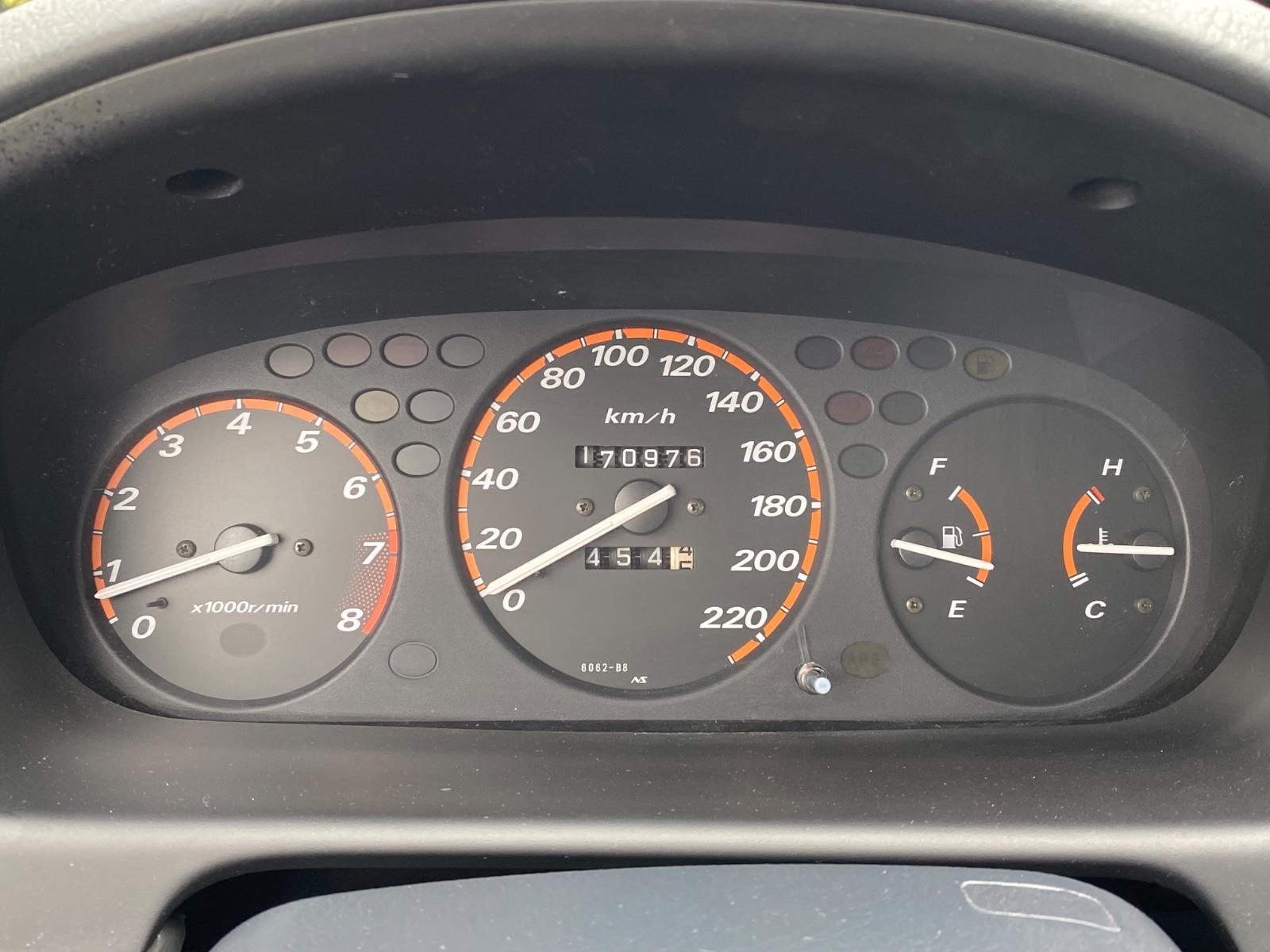Honda CR-V 2.0i-16V ES | 2001 | 170,976 km | 13HTPN | NAP: Logical
