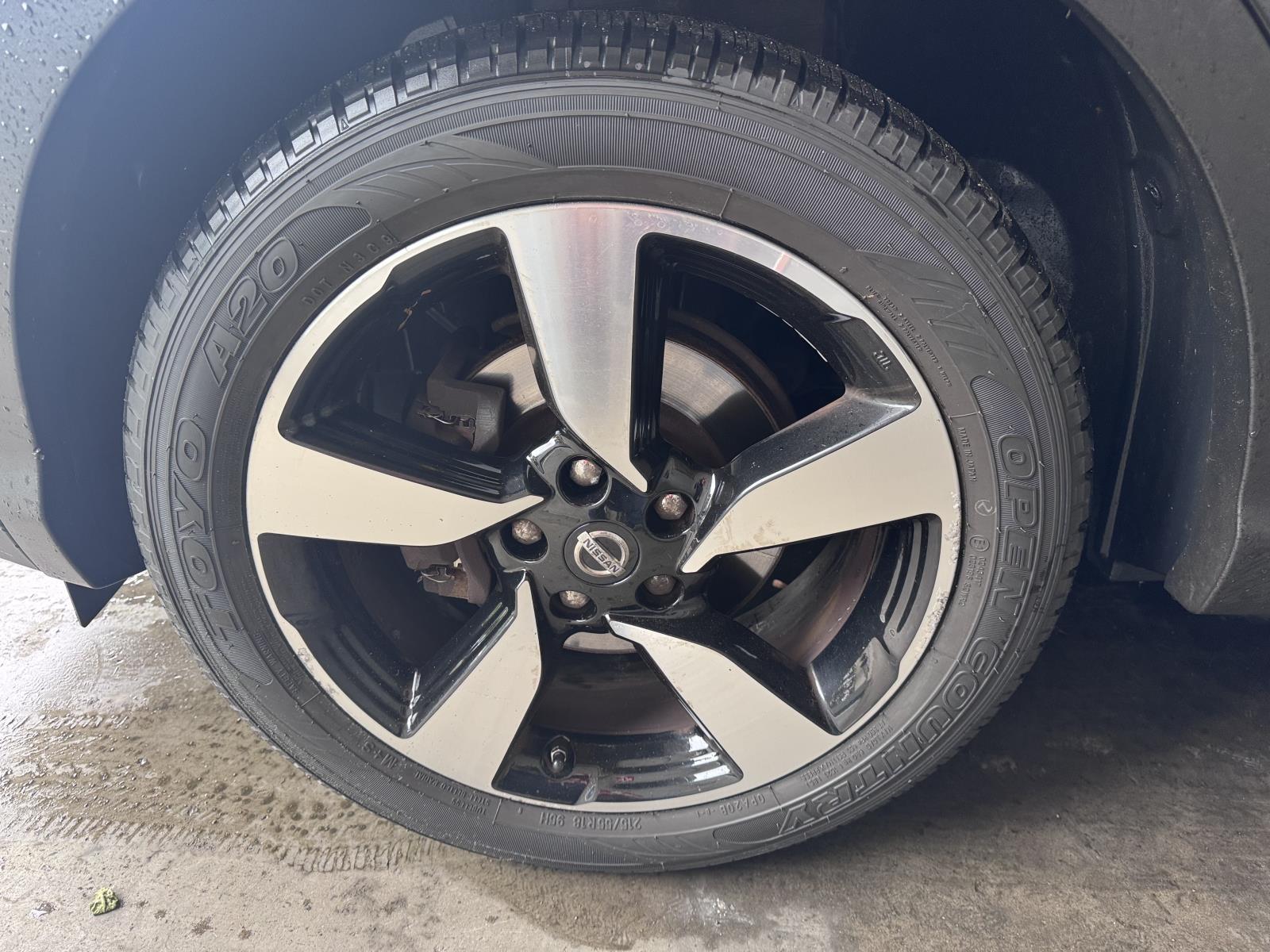Nissan | Qashqai | 1.2 Connect Edition | 2015 | 136,348 km | G920TH | No rating