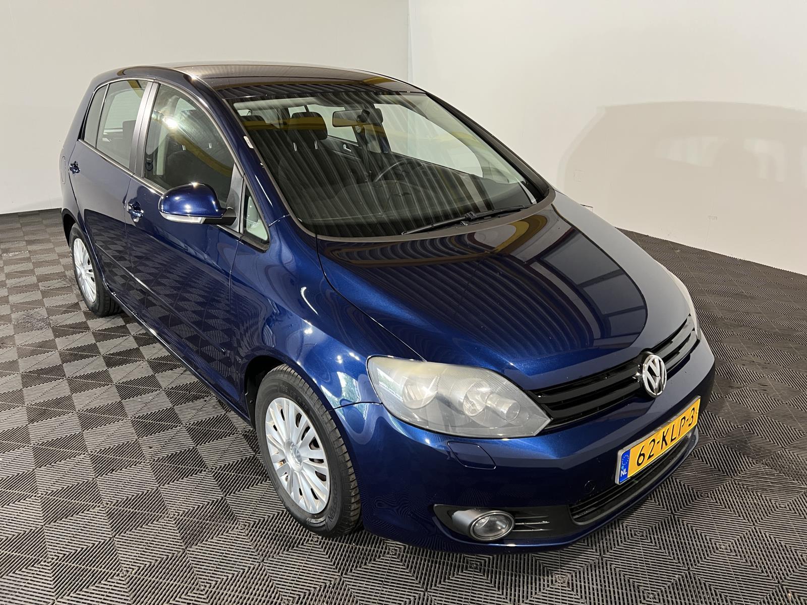 Volkswagen | Golf Plus | 1.4 TSI Trendline | 2010 | 191.991 km | 62KLP3 | Logisch