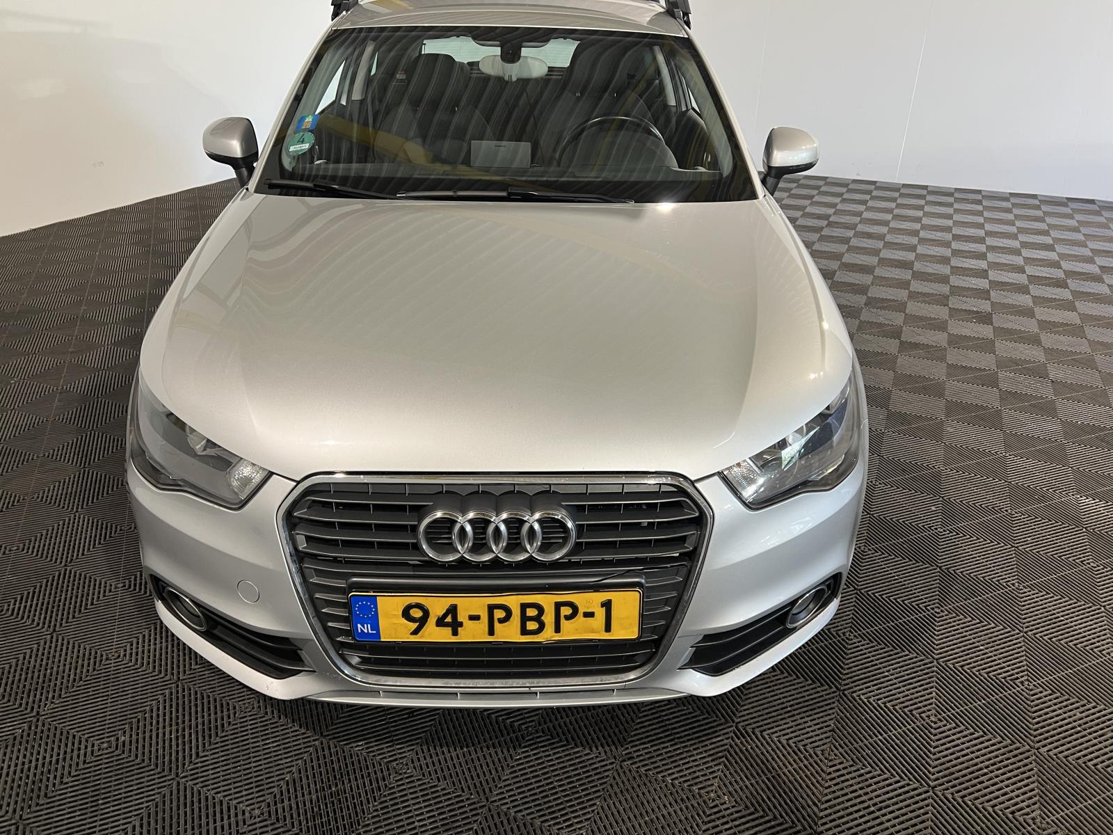 Audi | A1 | 1.2 TFSI Ambition Pro Line Business | 2011 | 194,663 km | 94PBP1 | Logical