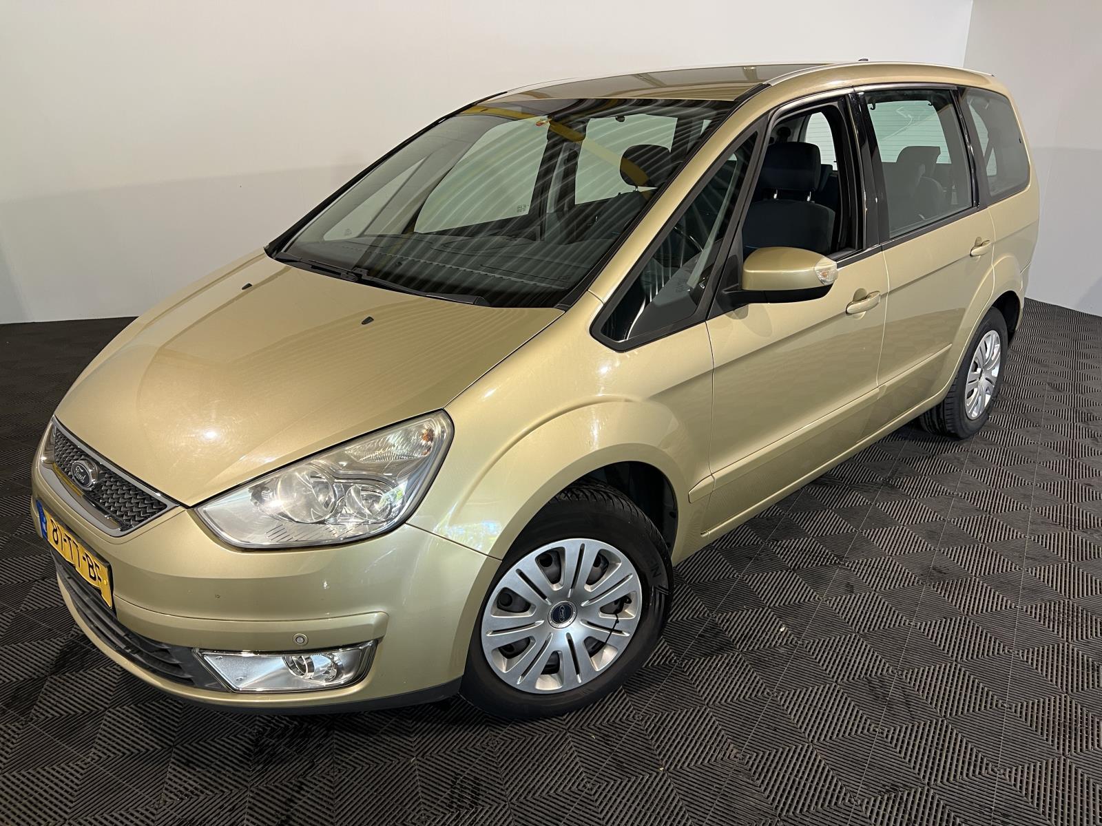 Ford | Galaxy 7-seater | 2.0-16V Trend | 2007 | 282,333 km | 81TTBF | Logical