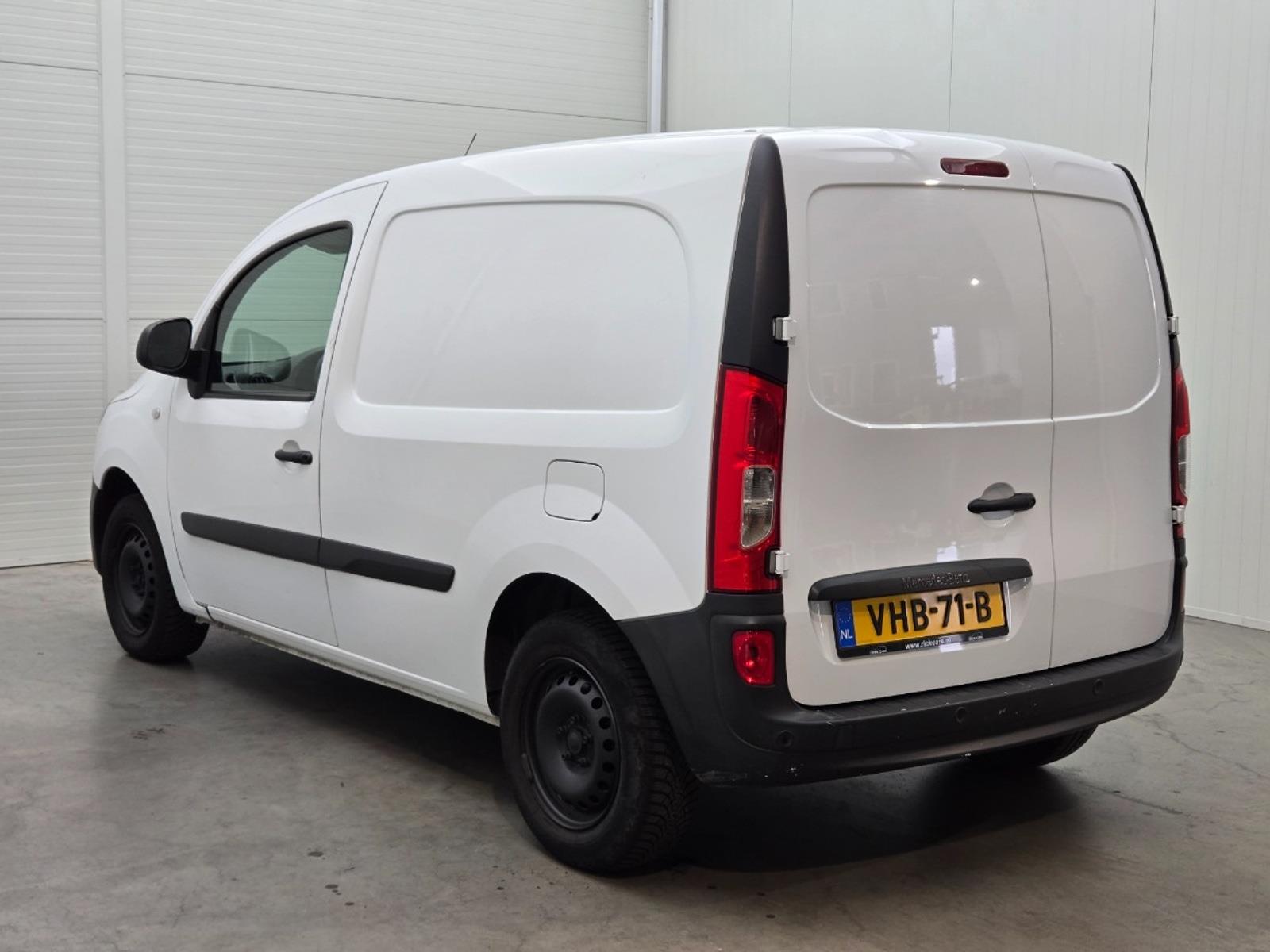 Mercedes-Benz Citan 108 CDI | 2020 | 98.304 km | VHB71B | NAP: Logisch