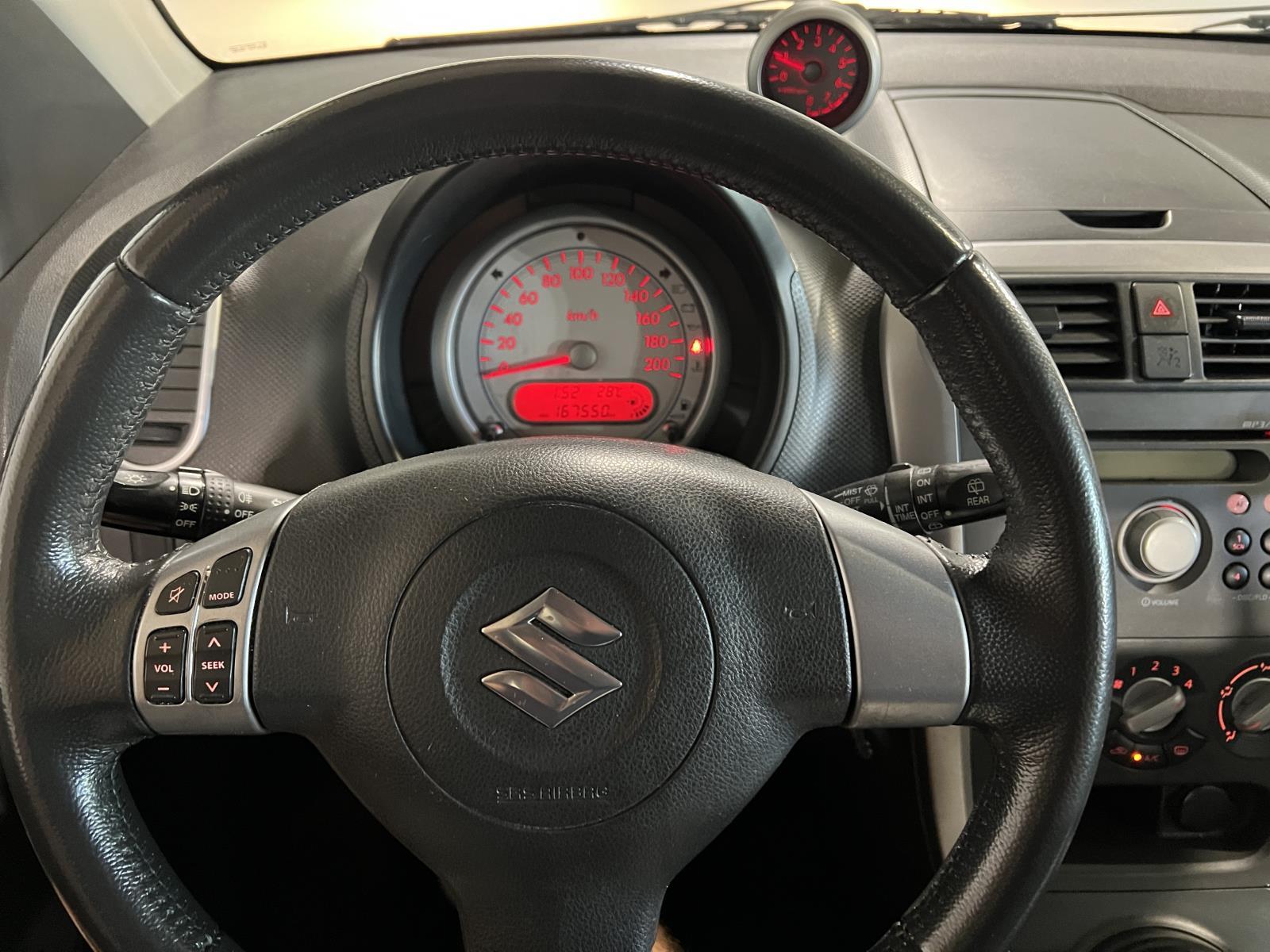 Suzuki | Splash | 1.0 VVT Comfort | 2011 | 167,550 km | 65SBR2 | Logical