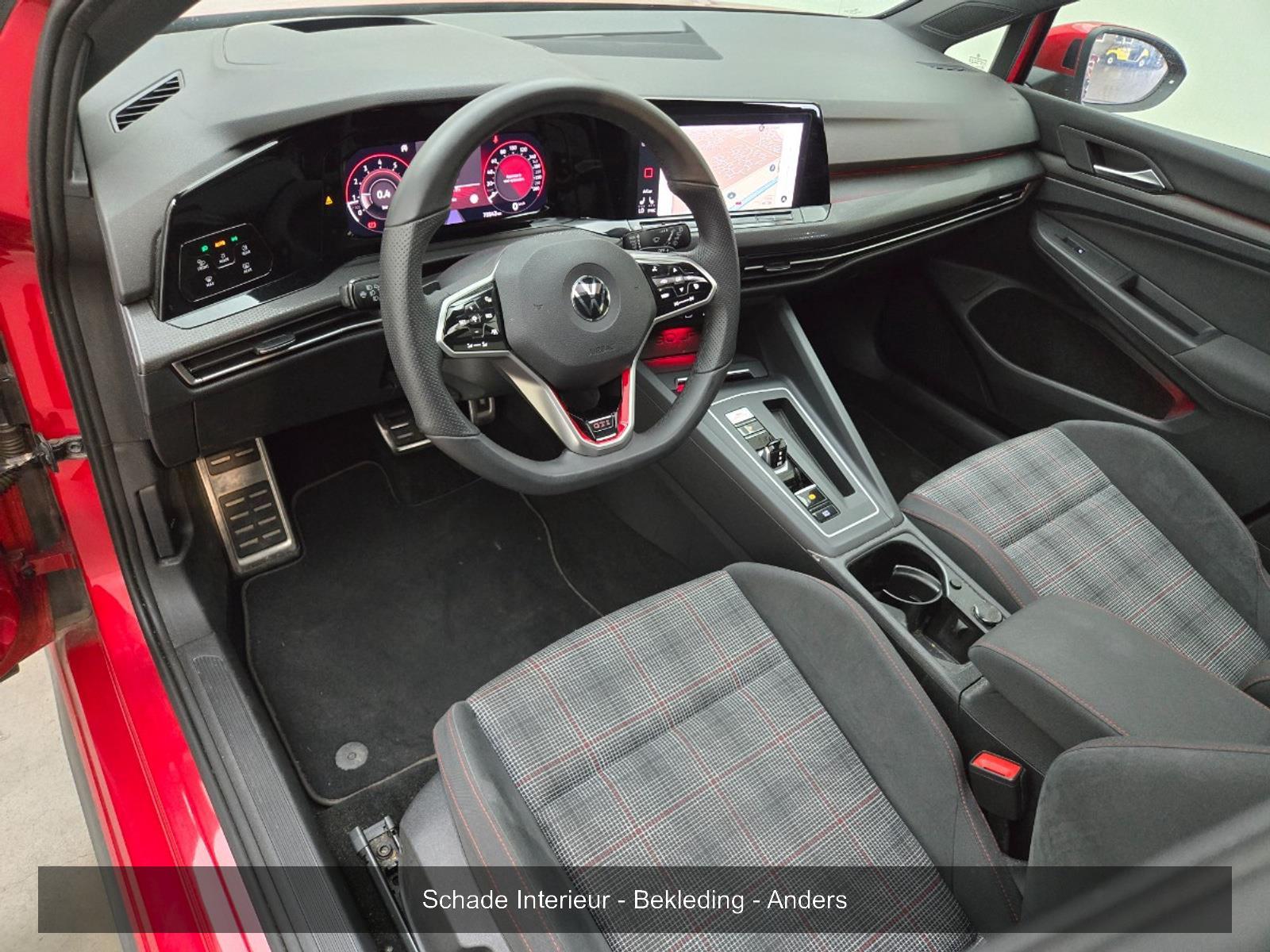Volkswagen Golf 2.0 TSI GTI | 2021 | 73.542 km | Automaat | JNS14G | NAP: Geen oordeel