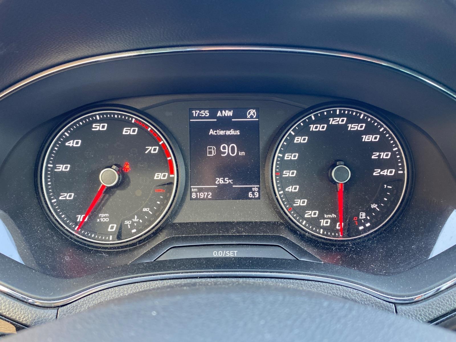 SEAT Ibiza 1.0 TSI FR Business Intense | 2018 | 81,966 km | G850JK | NAP: No rating