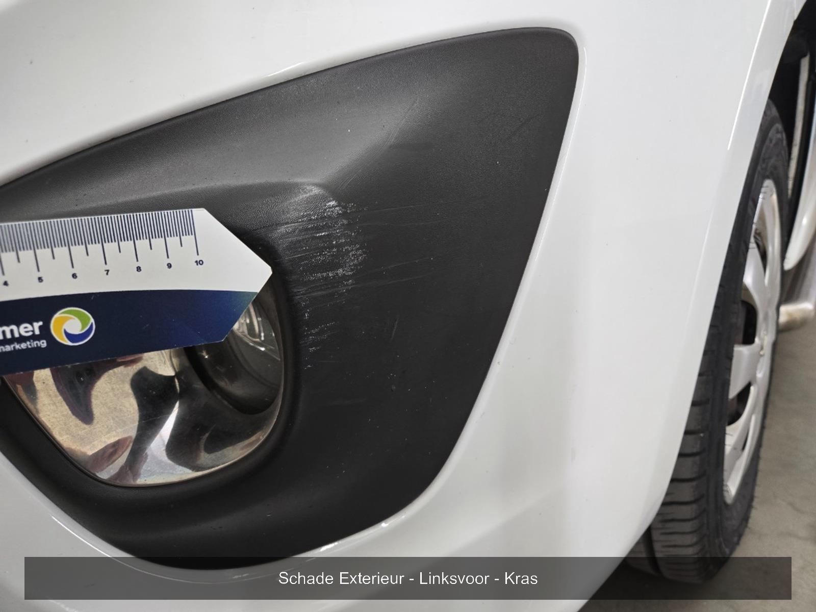 Opel Vivaro 1.6 CDTI L2H1 DC Edition EcoFlex | 2015 | 185,694 km | VS204F | NAP: Logical