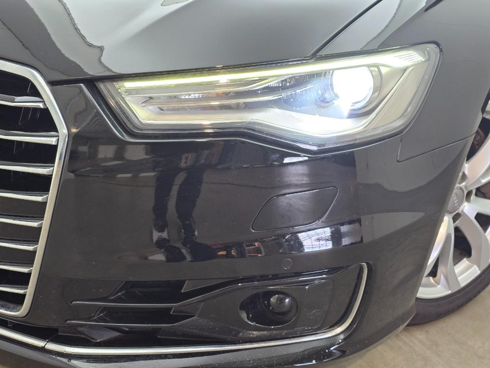 Audi A6 Avant 2.0 TFSI Premium Edition | 2015 | 275,032 km | Automatic | 5ZVK32 | NAP: Makes sense