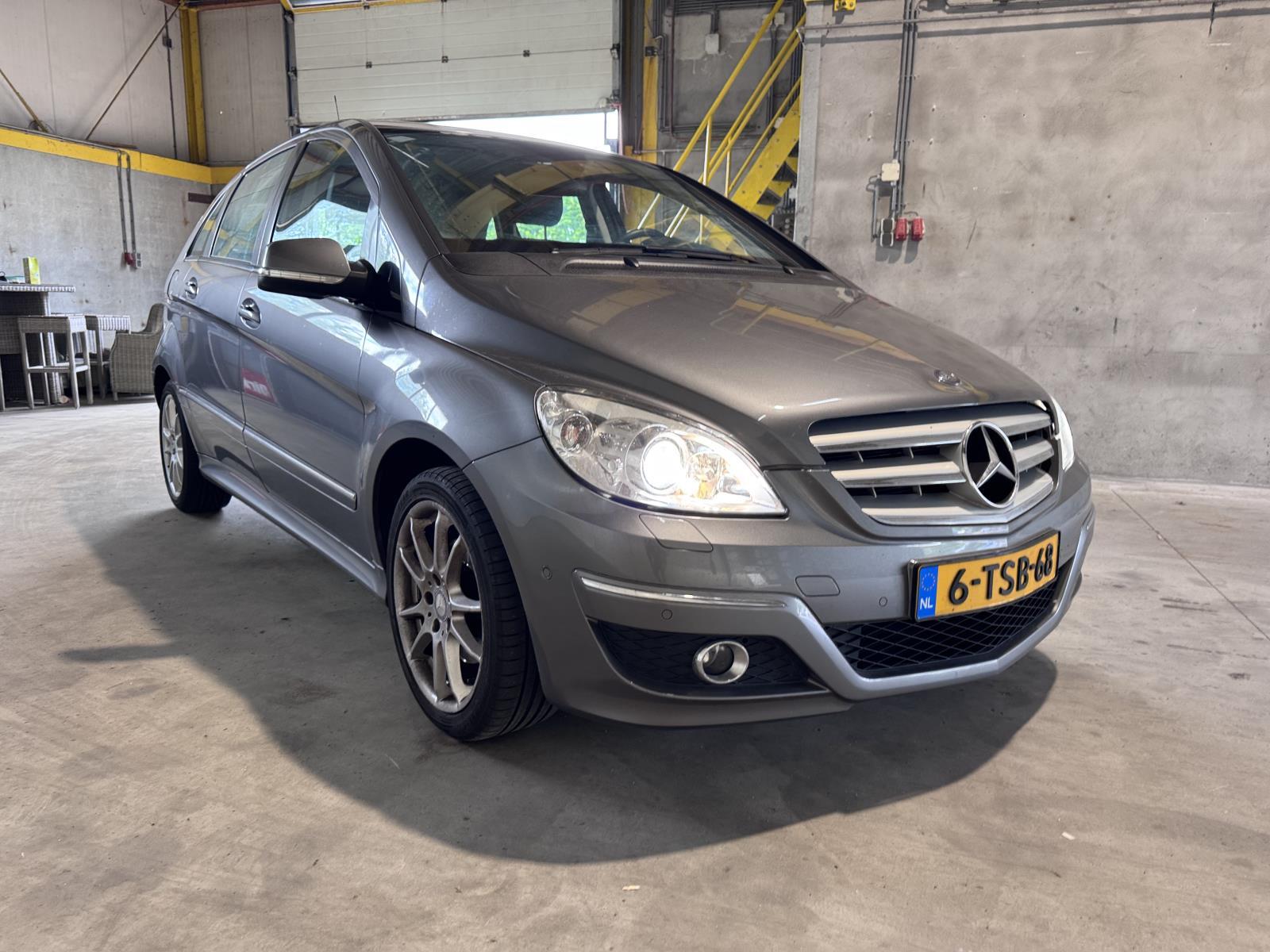 Mercedes-Benz | B-klasse | 200 | 2008 | Automaat | 129.649 km | 6TSB68 | Geen oordeel