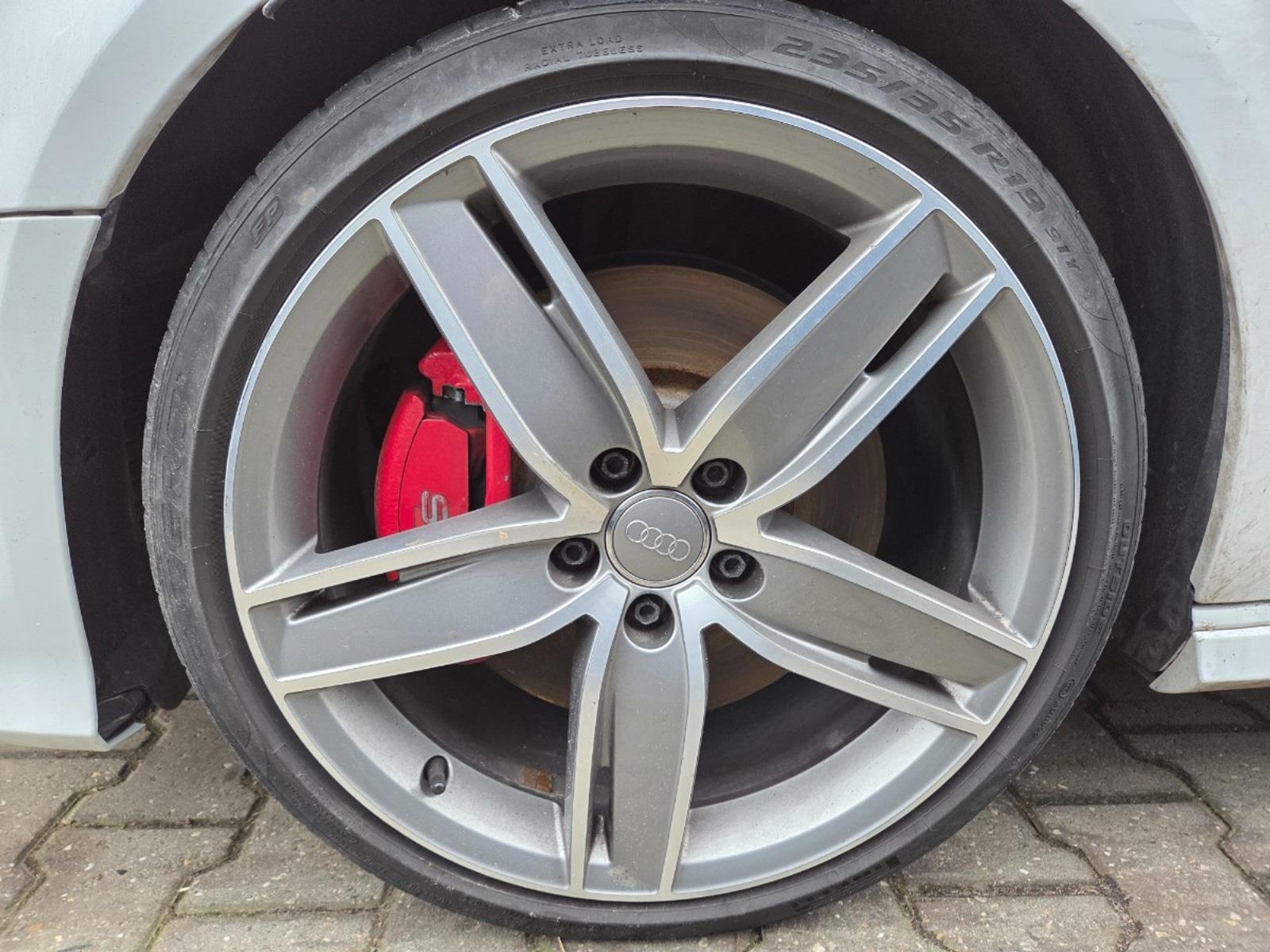 Audi A3 Sportback 2.0 TFSI S3 quattro Pro Line Plus | 2019 | 109.869 km | Automaat | Z089KD | NAP: Geen oordeel