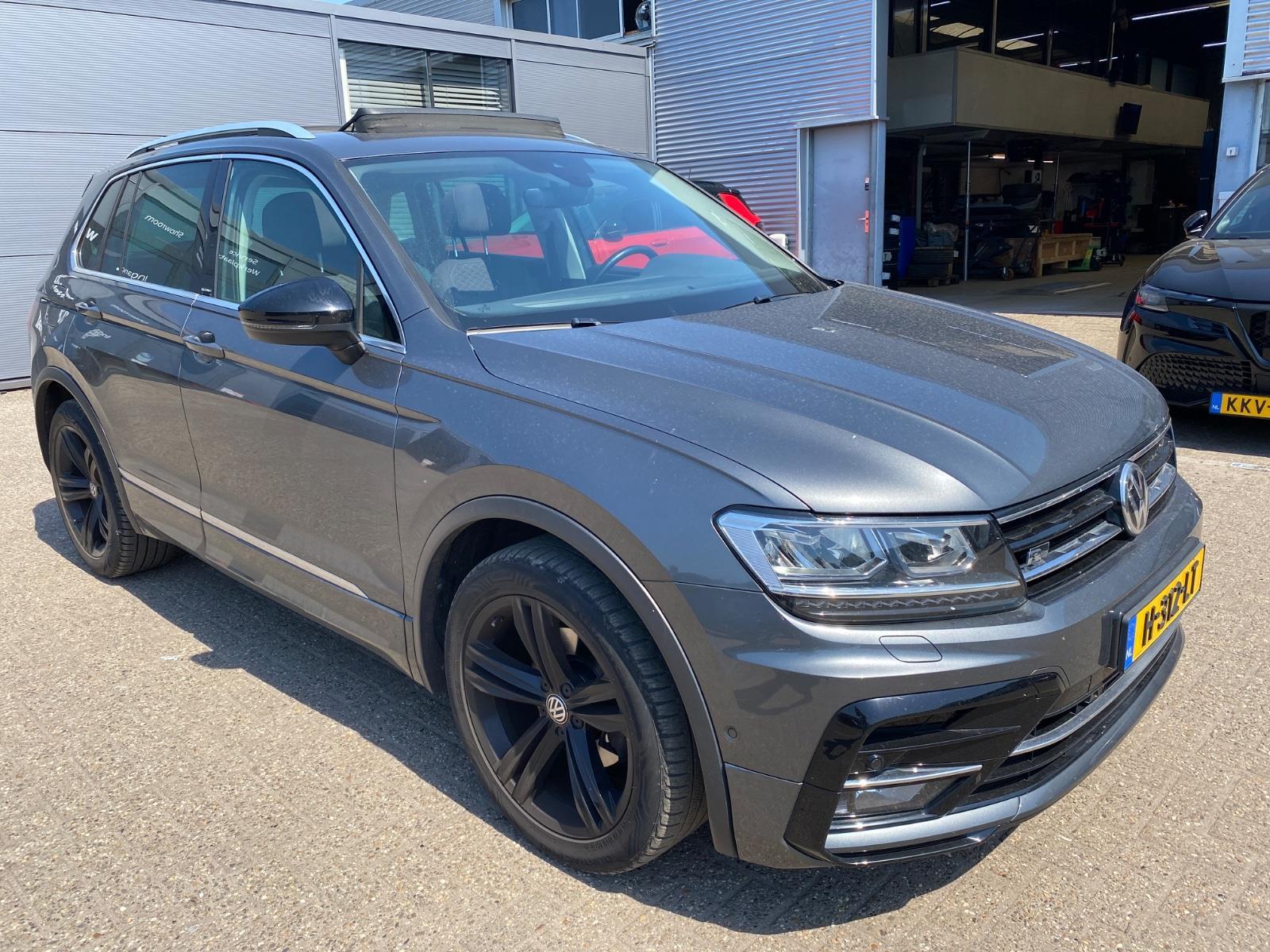 Volkswagen Tiguan 1.5 TSI ACT Highline Business R | 2019 | 102,691 km | Automatic | H312LT | NAP: No rating