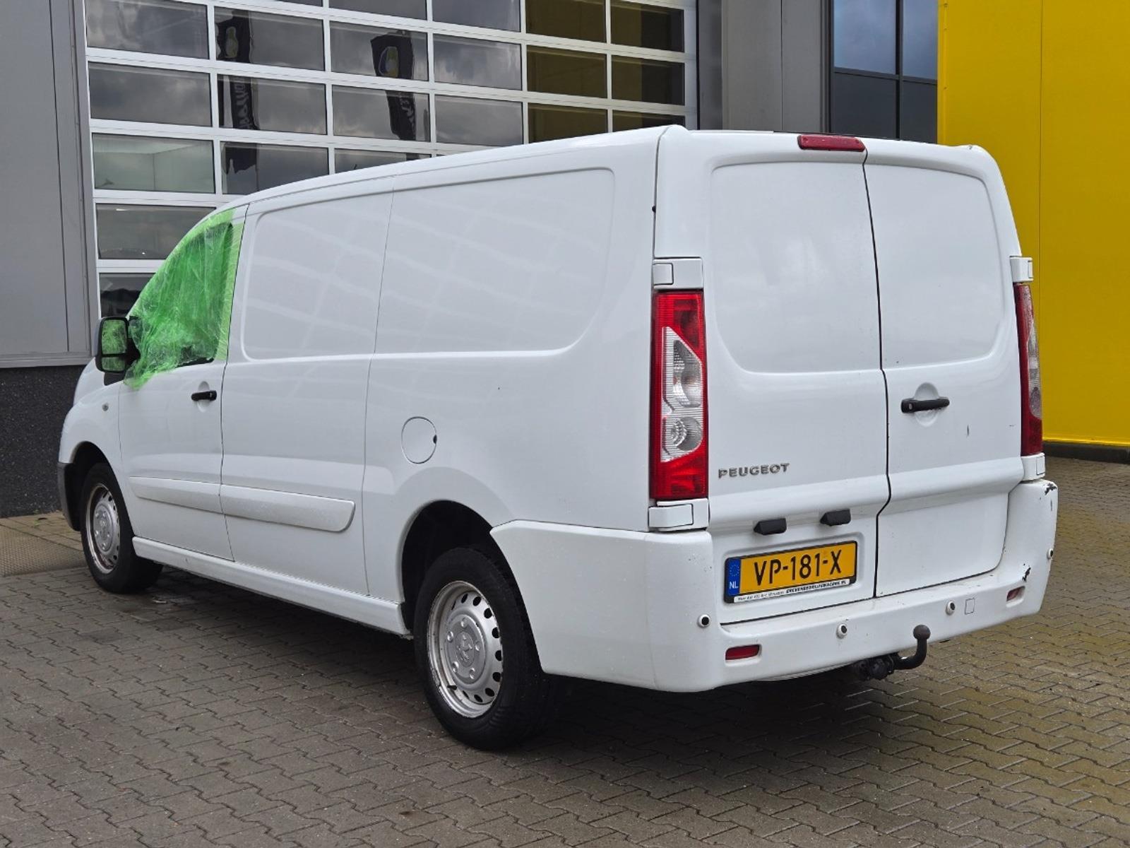 Peugeot Expert 229 2.0 HDI L2H1 Navteq 2 | 2015 | 282.311 km | VP181X | NAP: Logisch
