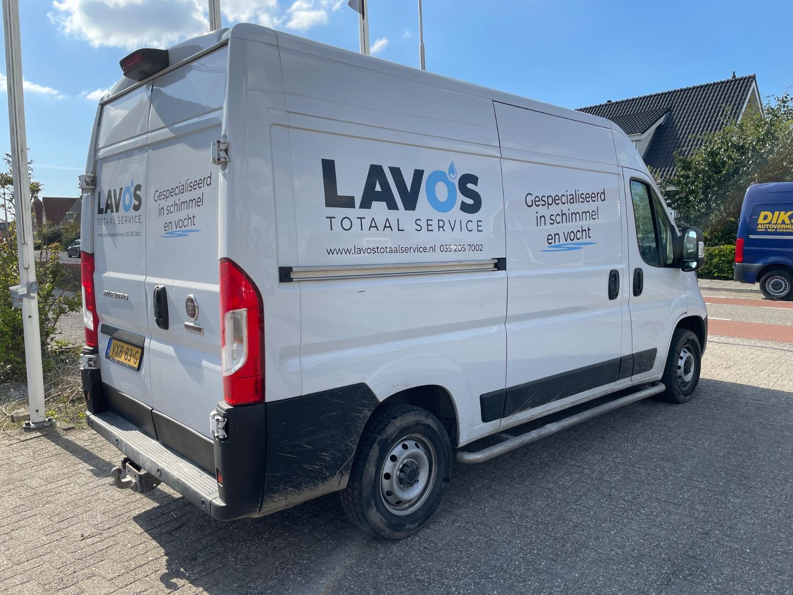 Fiat Ducato 30 2.2 MultiJet L2H1 | 2023 | 105.865 km | VXB83G | NAP: Logisch