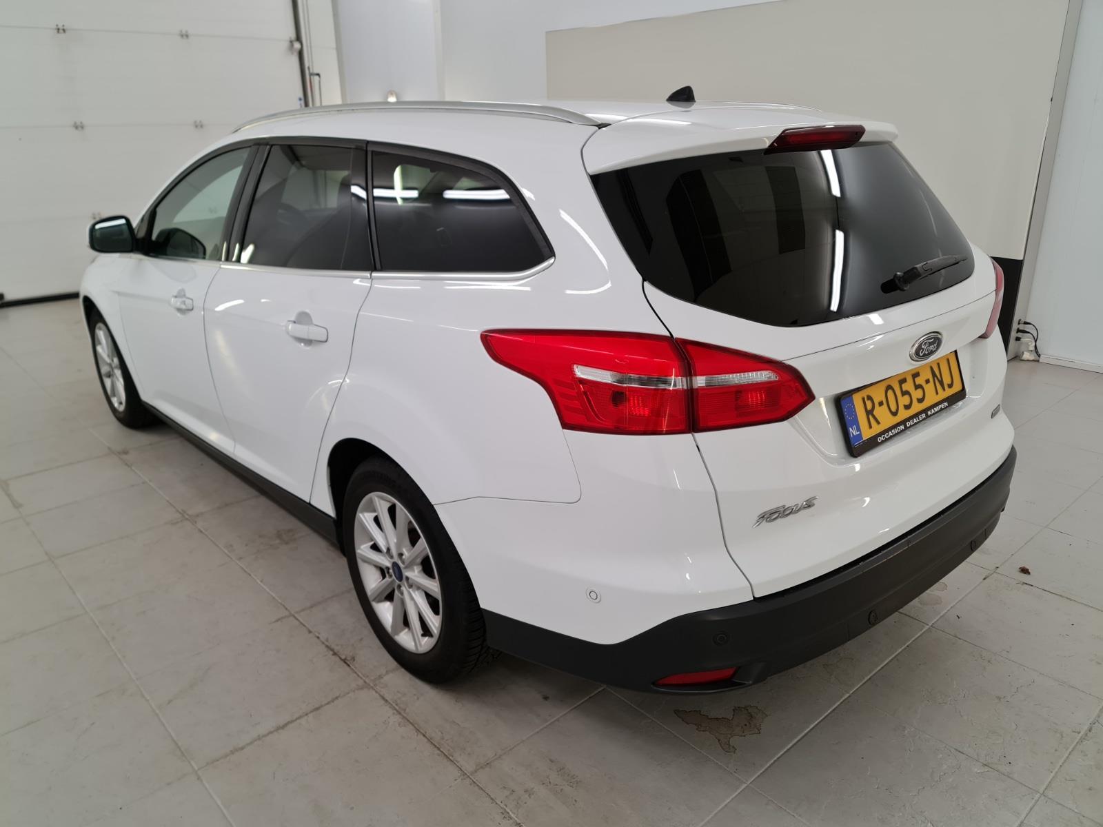 Ford Focus Wagon 1.0 Titanium Station Wagon | 2016 | 171,737 km | R055NJ | NAP: No rating