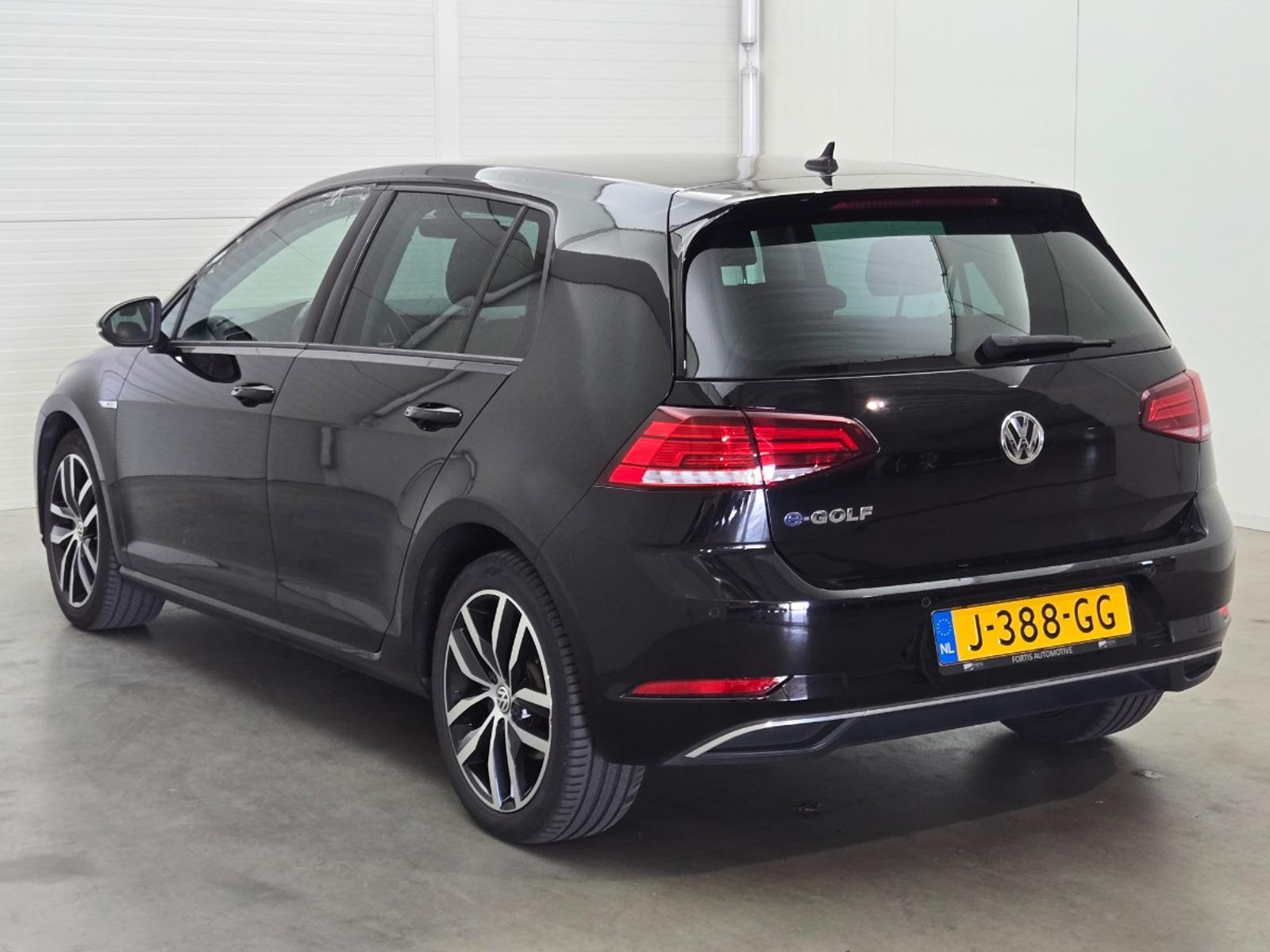 Volkswagen e-Golf E-DITION | 2020 | 105.410 km | Automaat | J388GG | NAP: Logisch