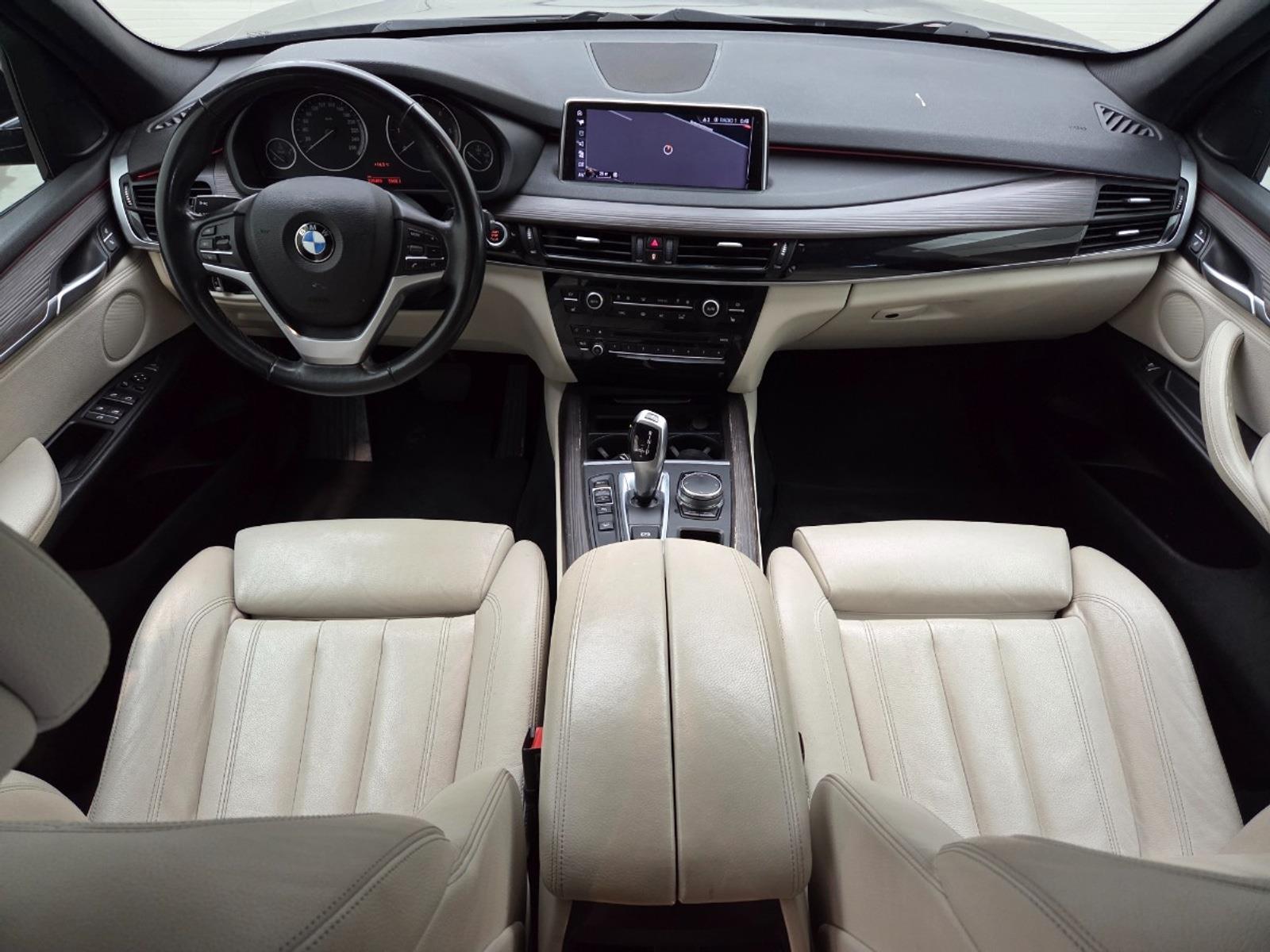 BMW X5 xDrive30d High Executive | 2017 | 205,489 km | Automatic | KZ038J | NAP: Makes sense
