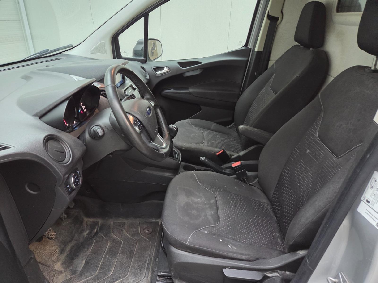 Ford Transit Courier 1.5 TDCI Trend Duratorq S&S | 2021 | 223.440 km | VNF96S | NAP: Logisch