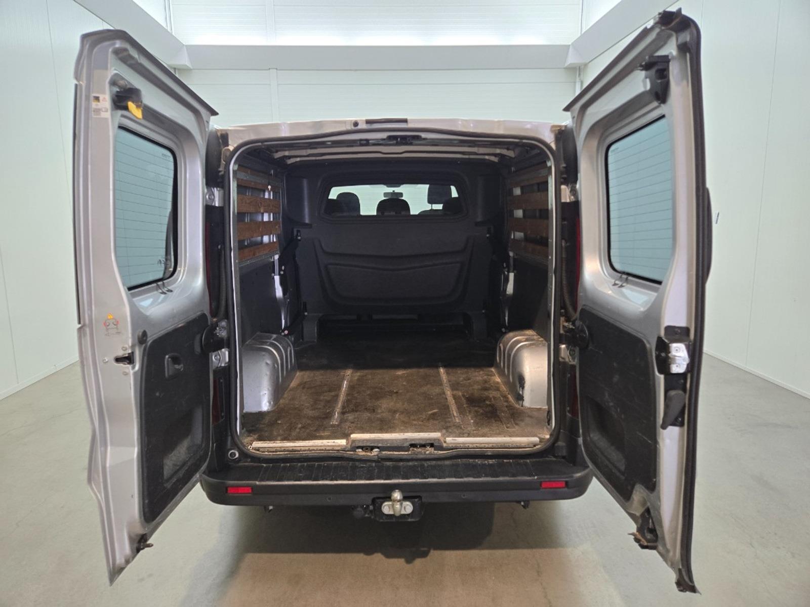 Renault Trafic 1.6 dCi T29 L2H1 DC Comfort | 2016 | 74.868 km | V17GHF | NAP: Geen oordeel