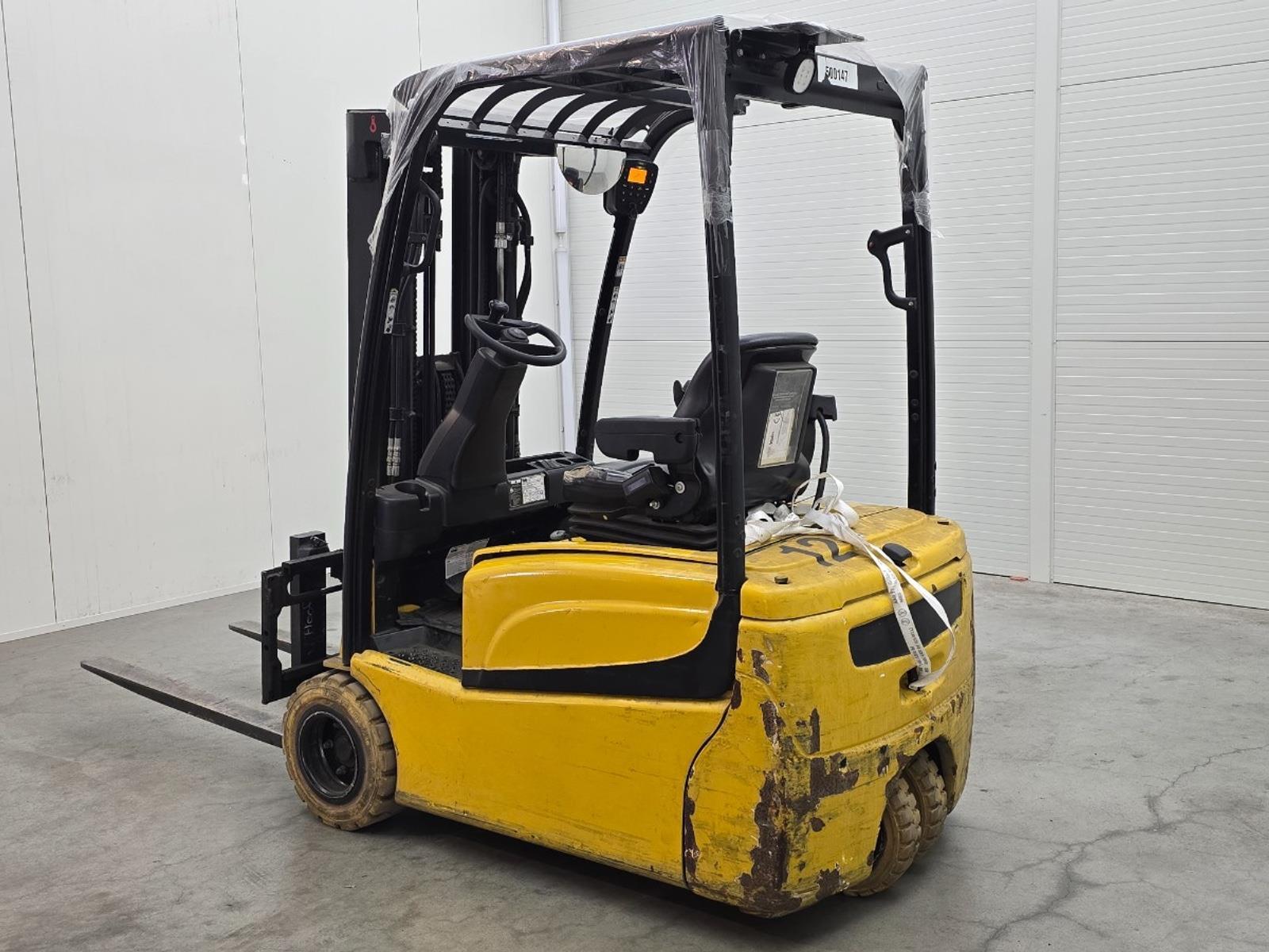 Yale ERP20VT MWBE2030 heftruck | 2019 | 12.546 km | Automaat | B12071S | NAP: Geen oordeel