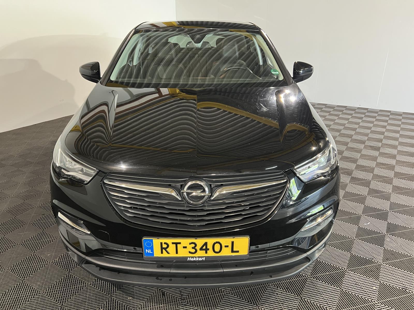 Opel | Grandland X | 1.2 Turbo Online Edition | 2018 | 147,032 km | RT340L | Logical