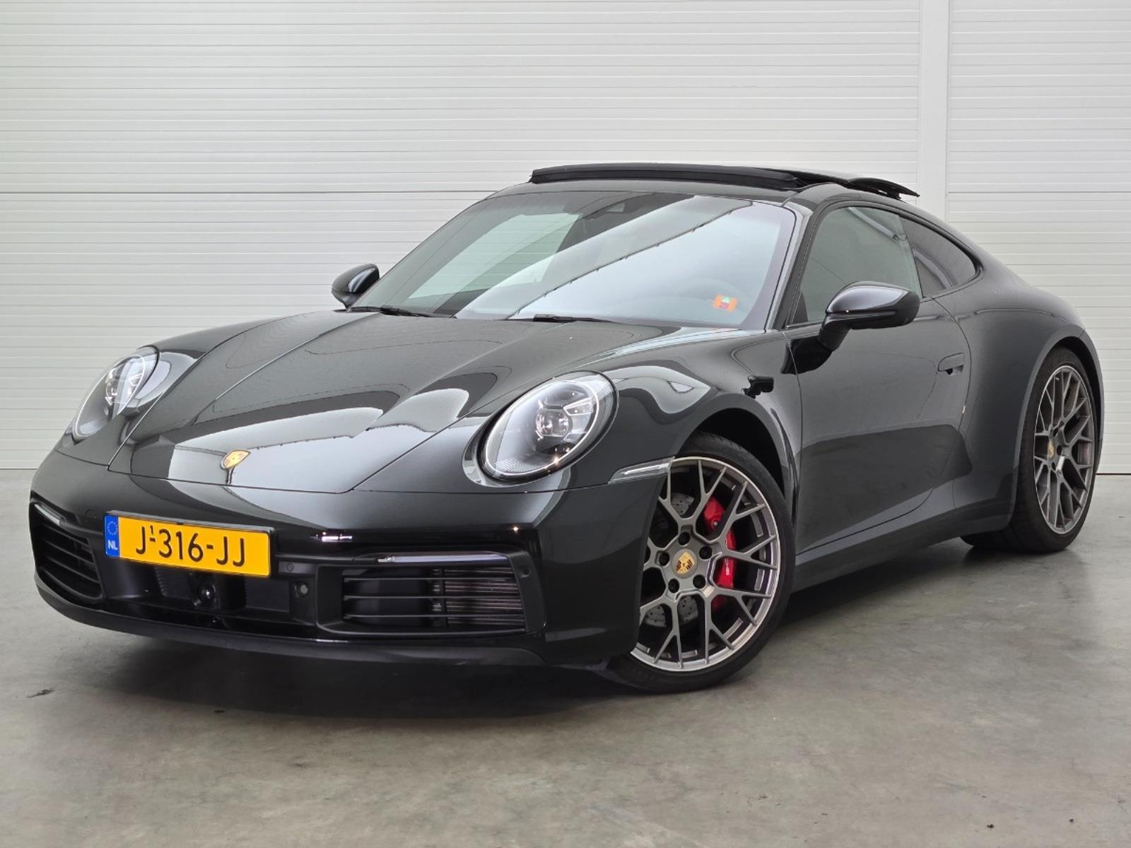 Porsche 911 3.0 Carrera S | 2019 | 33,751 km | Automatic | J316JJ | NAP: No rating