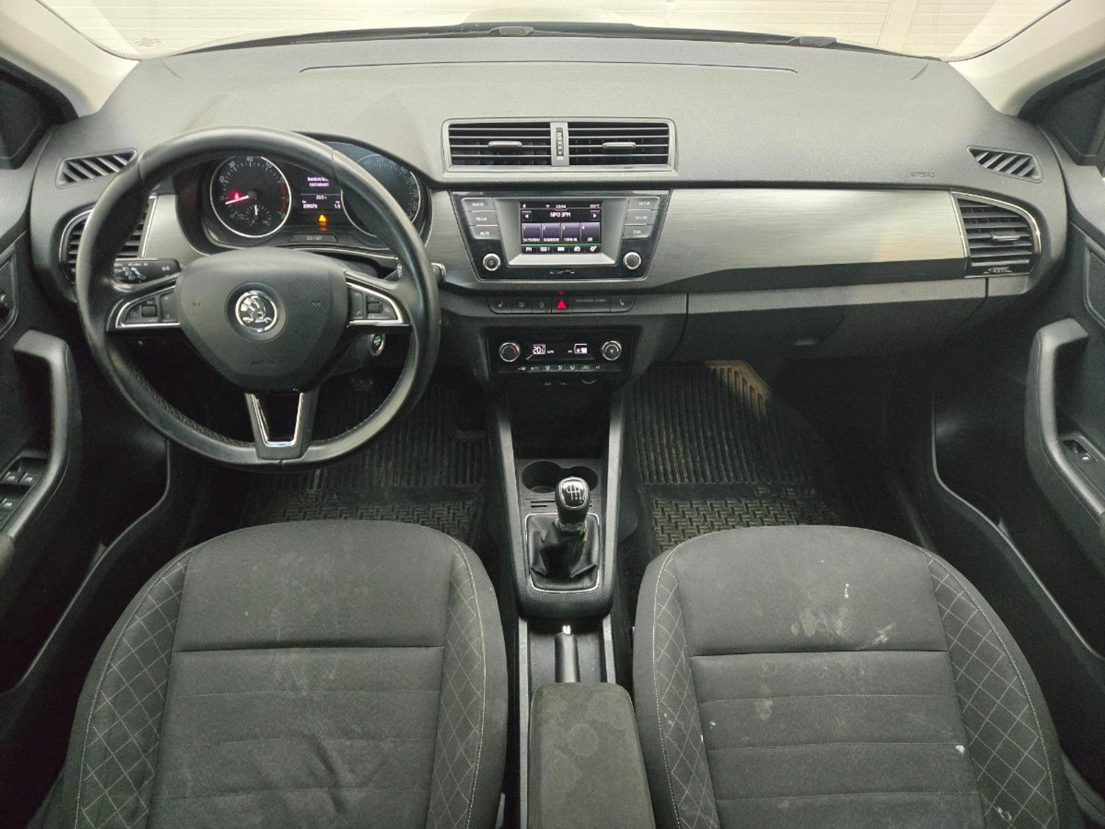 Skoda Fabia Combi 1.2 TSI Style Stationwagen | 2015 | 209.073 km | JG966F | NAP: Geen oordeel