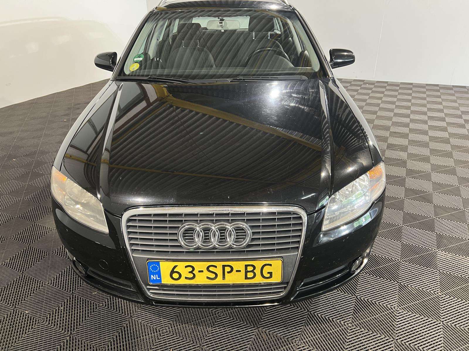 Audi | A4 Avant | 2.0 Pro Line Business | 2006 | Automaat | 230.234 km | 63SPBG | Logisch