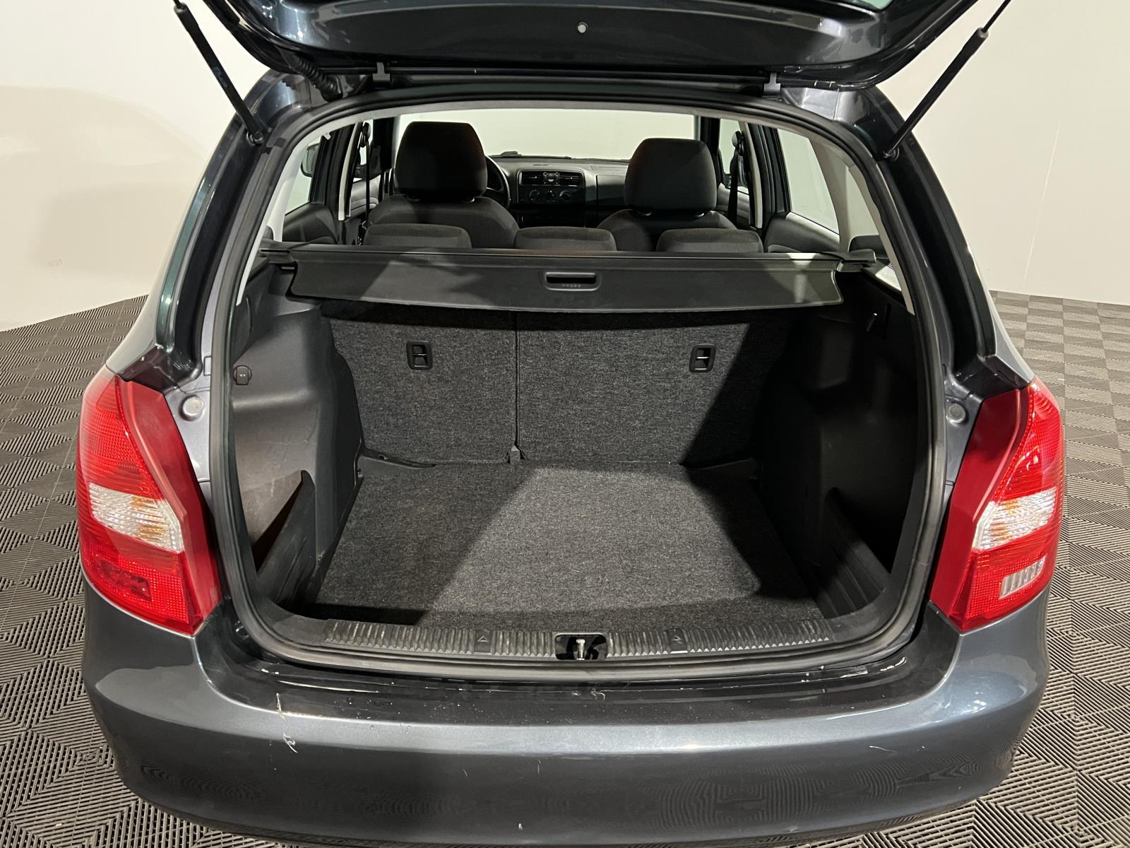 Skoda | Fabia Combi | 1.2 TSI Ambition | 2011 | 125.875 km | 91PJG1 | Logisch