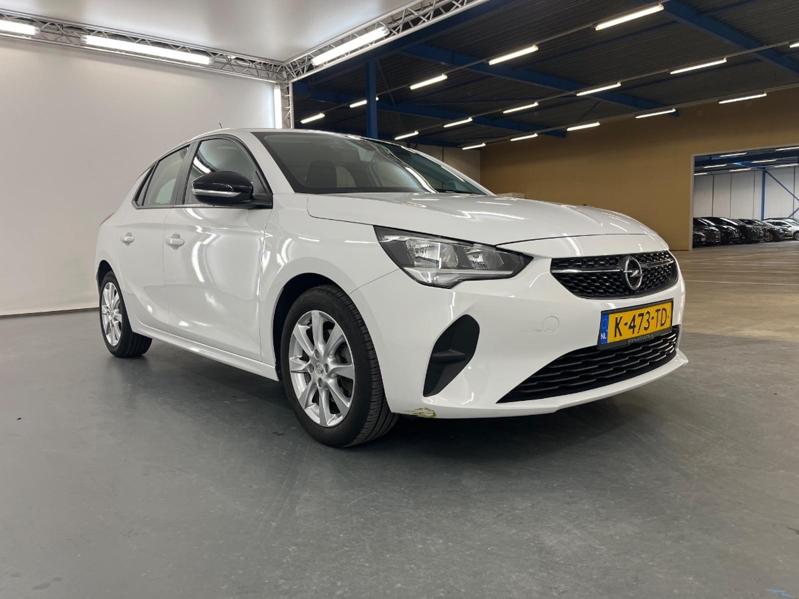Opel Corsa 1.2 Edition | 2021 | 111.262 km | K473TD | NAP: Logisch