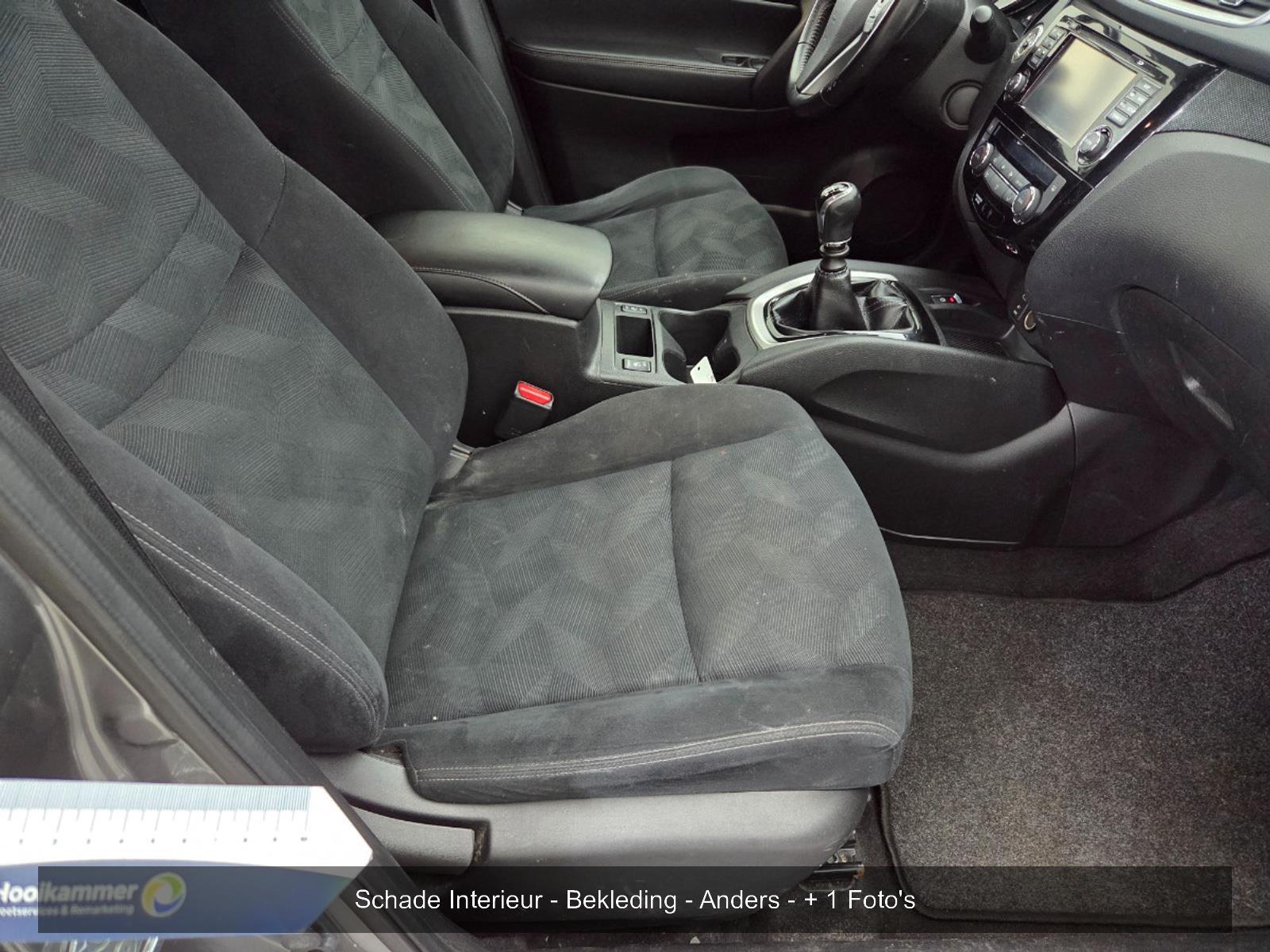 Nissan X-Trail 1.6 DIG-T Connect Edition 7-seater | 2015 | 209,797 km | ZP768F | NAP: No rating