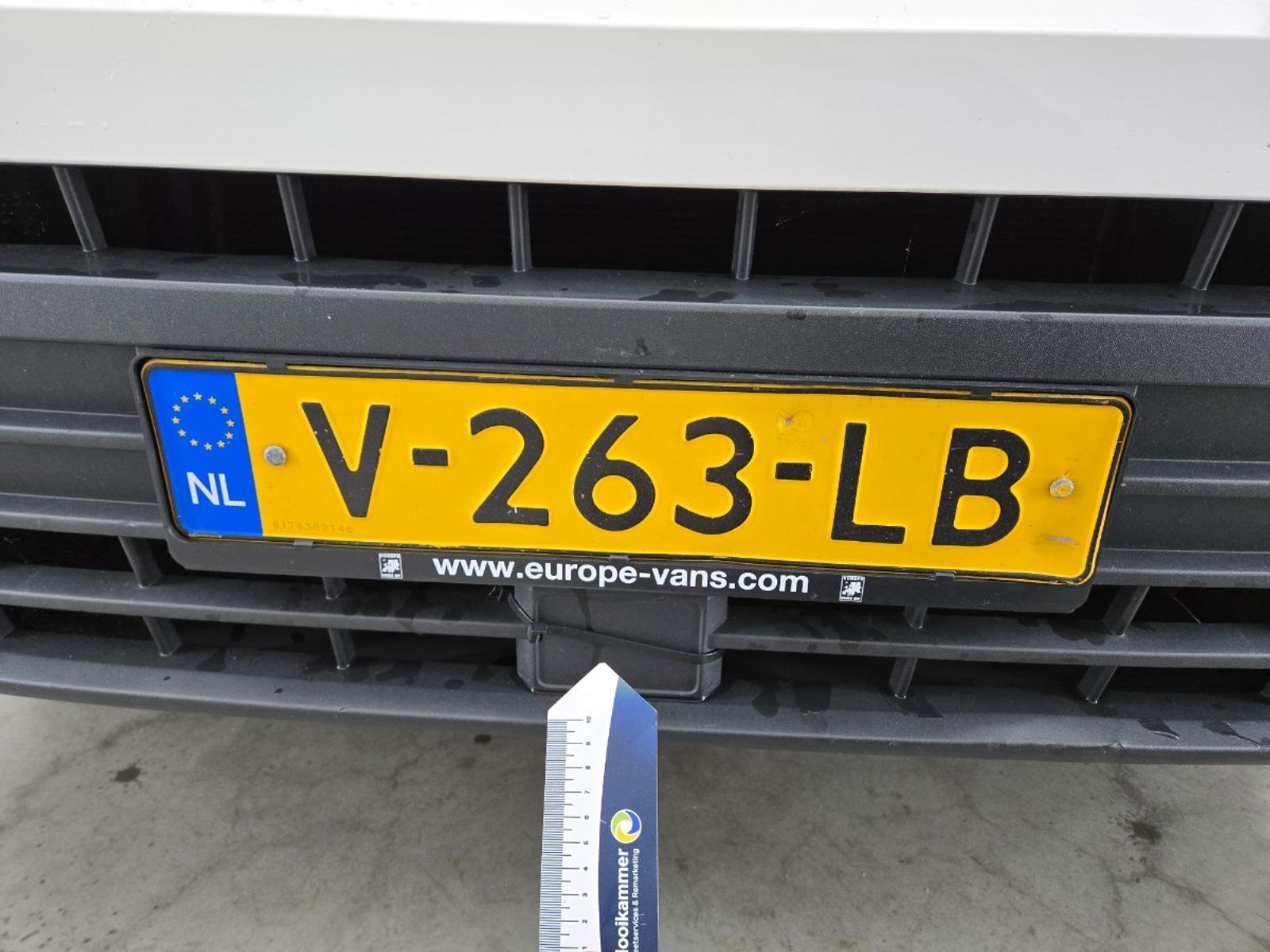 MAN TGE 30 2.0 Standard | 2018 | 221,636 km | V263LB | NAP: Logical