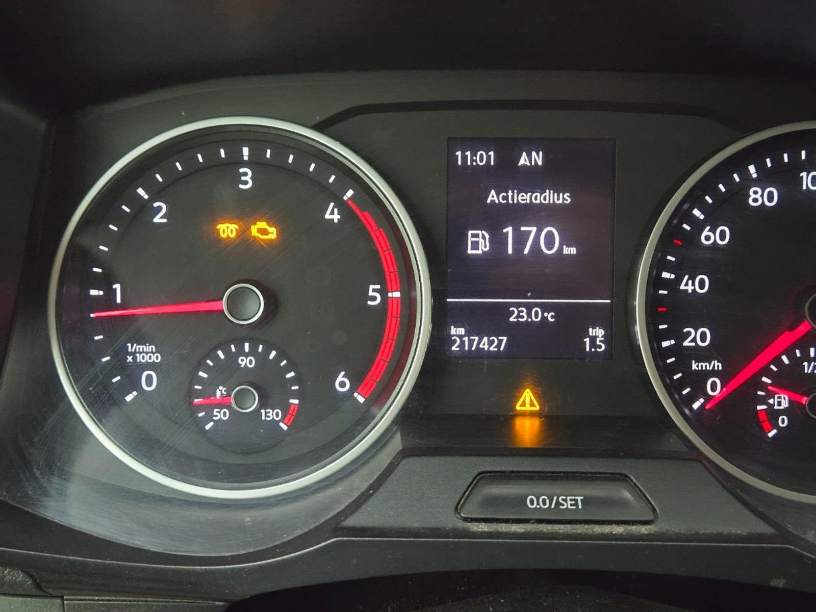 Volkswagen Crafter 35 2.0 TDI L3H3 EL Highline | 2018 | 217.427 km | V234NL | NAP: Logisch
