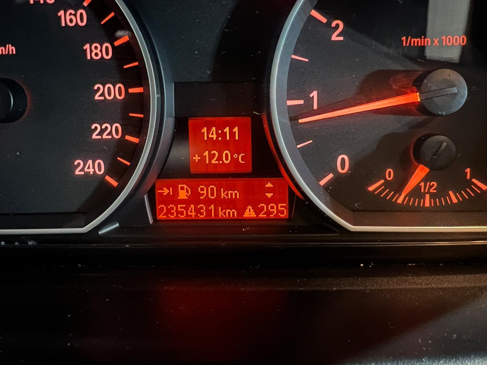 BMW | 1-serie | 116i | 2009 | 235.431 km | 32LFS1 | Geen oordeel