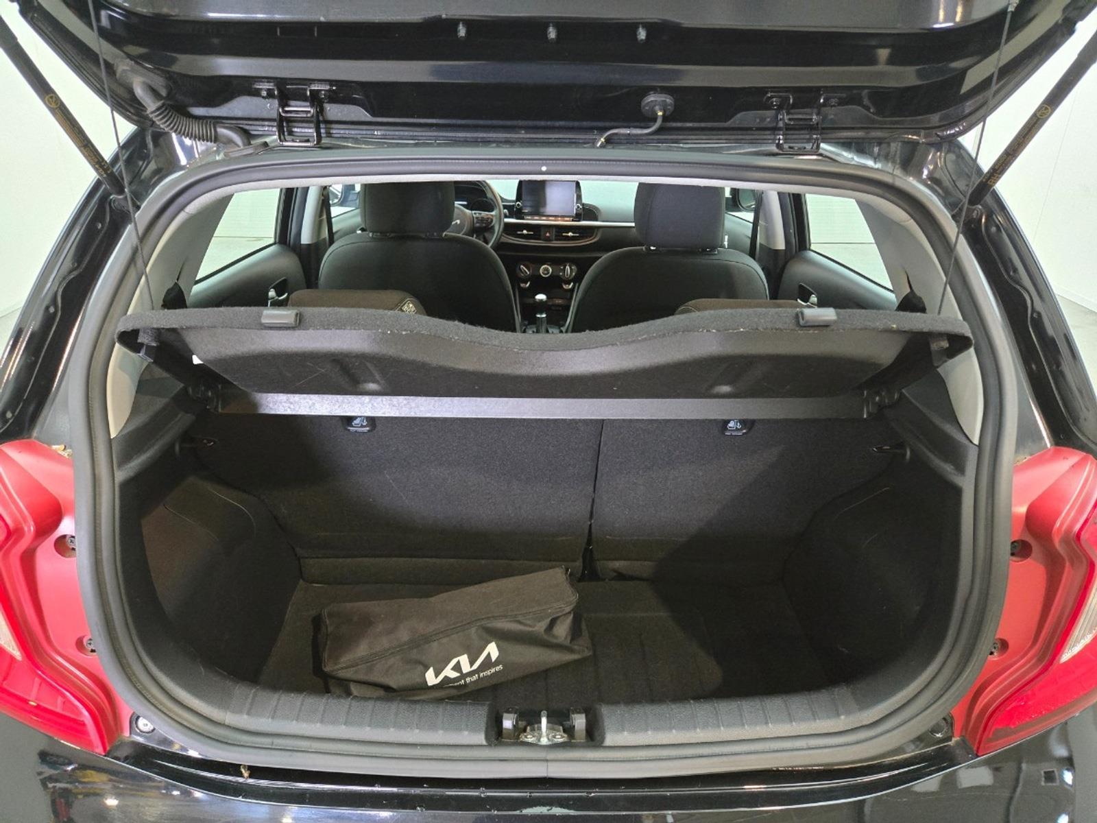 Kia Picanto 1.0 DPi DynamicLine | 2023 | 53,851 km | S657JR | NAP: Makes sense